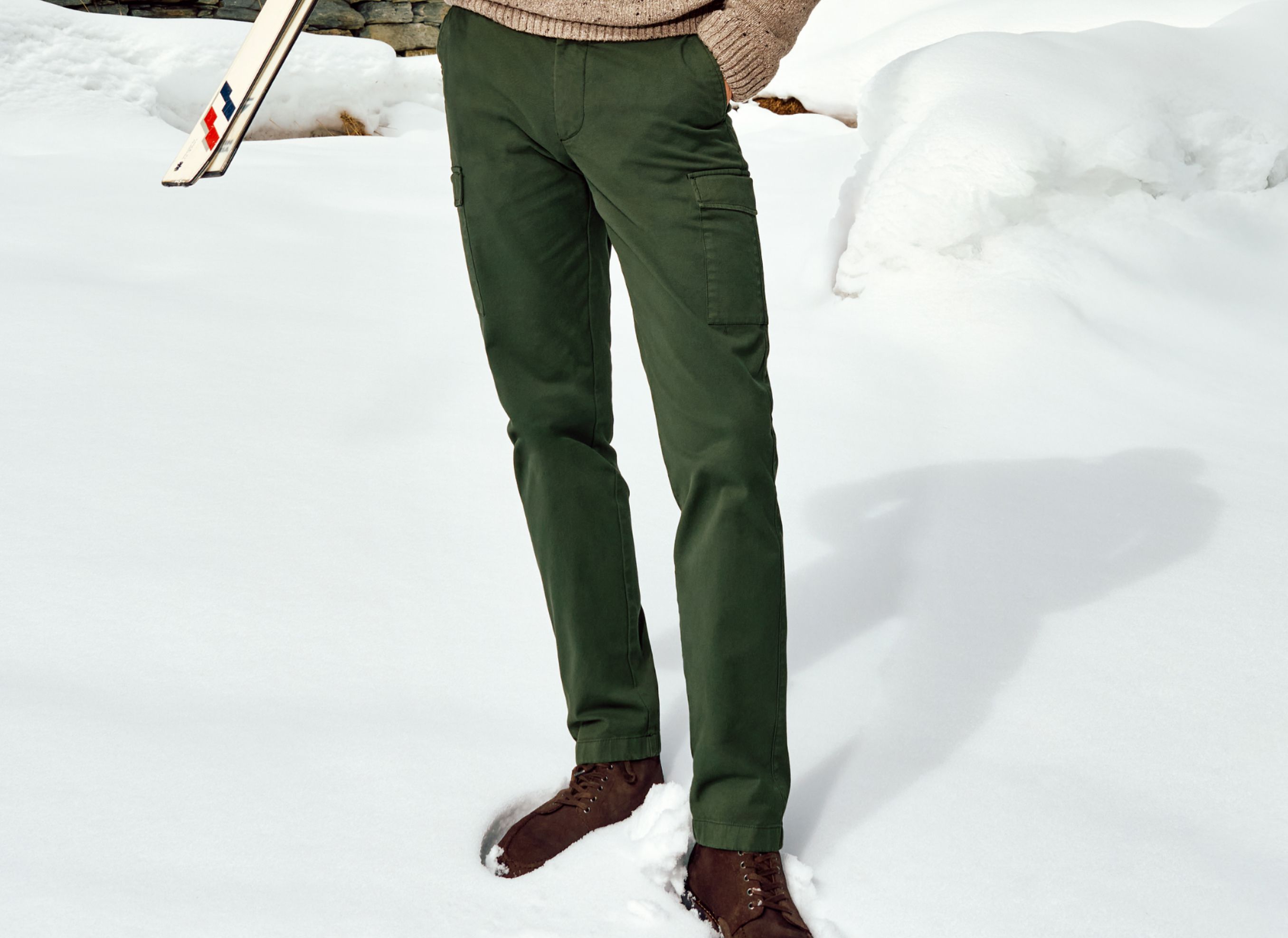 The Coolerdays Alpinist