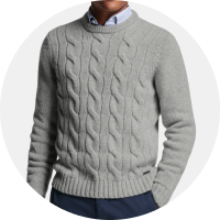 Zdjęcie The Cable Knit Pullover