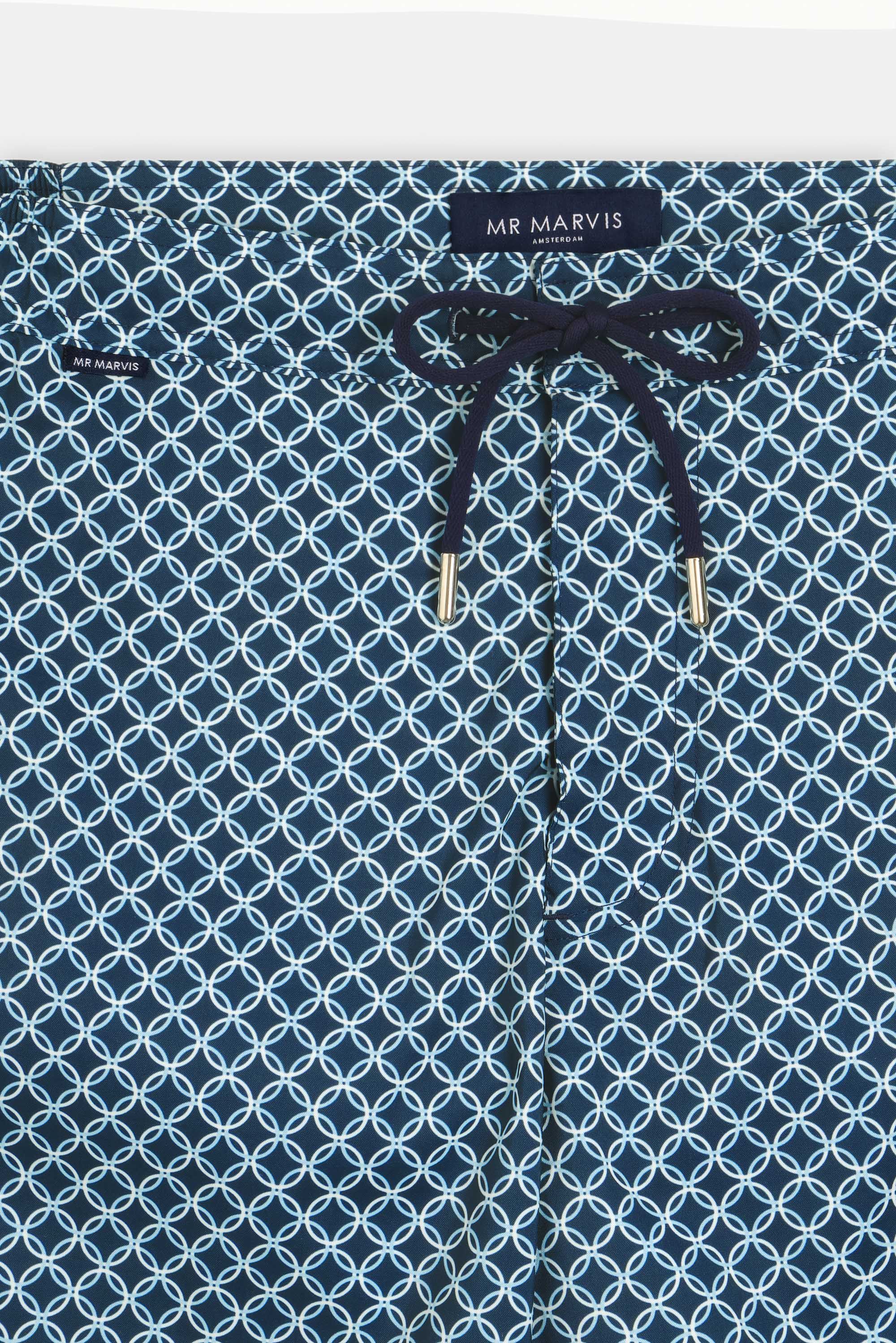 Azuloco * The Print Swims