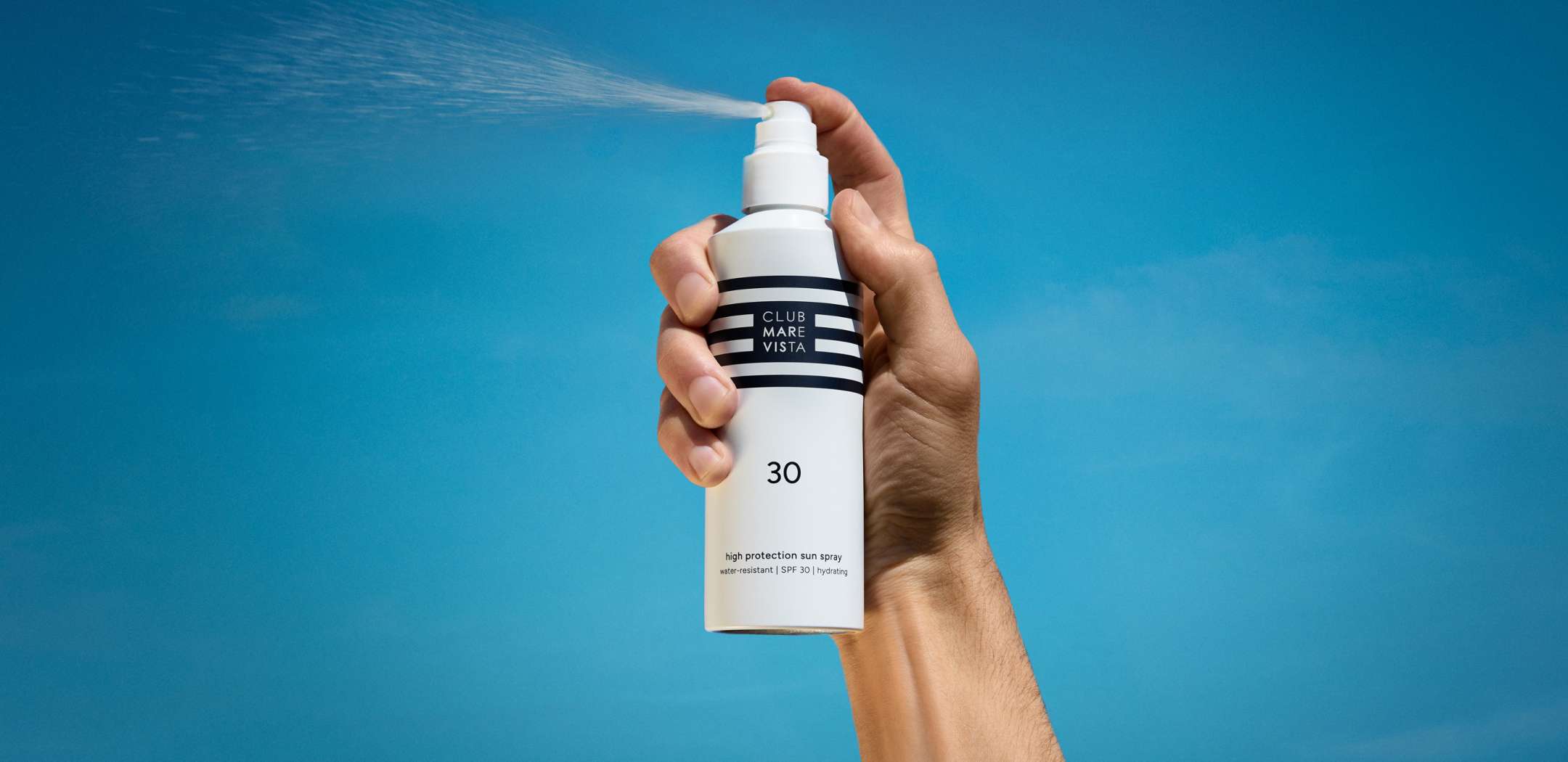 Club Marevista Sun Spray SPF30