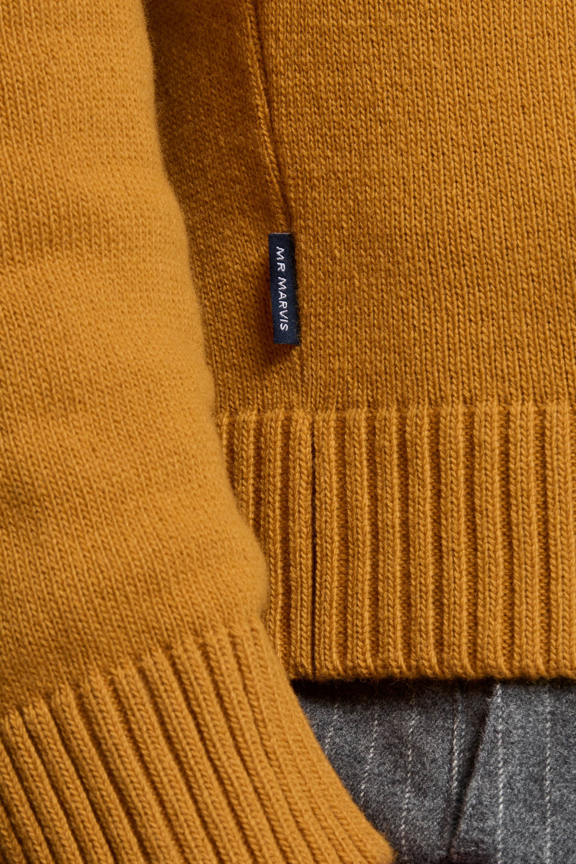 Targas * The Wool Pullover