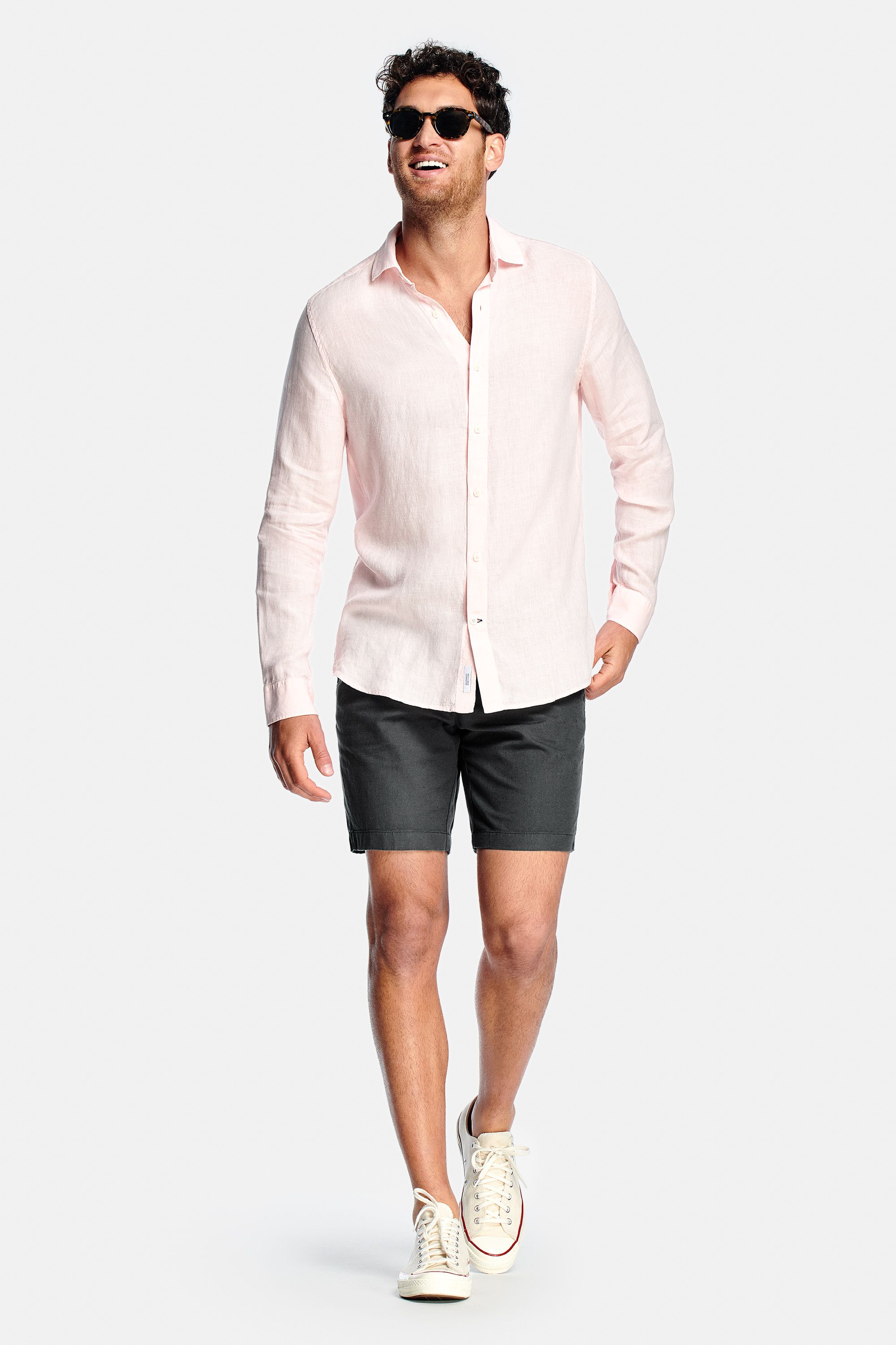 Milkshakes * Die Leinenshirts, Storms * Die Short Linens