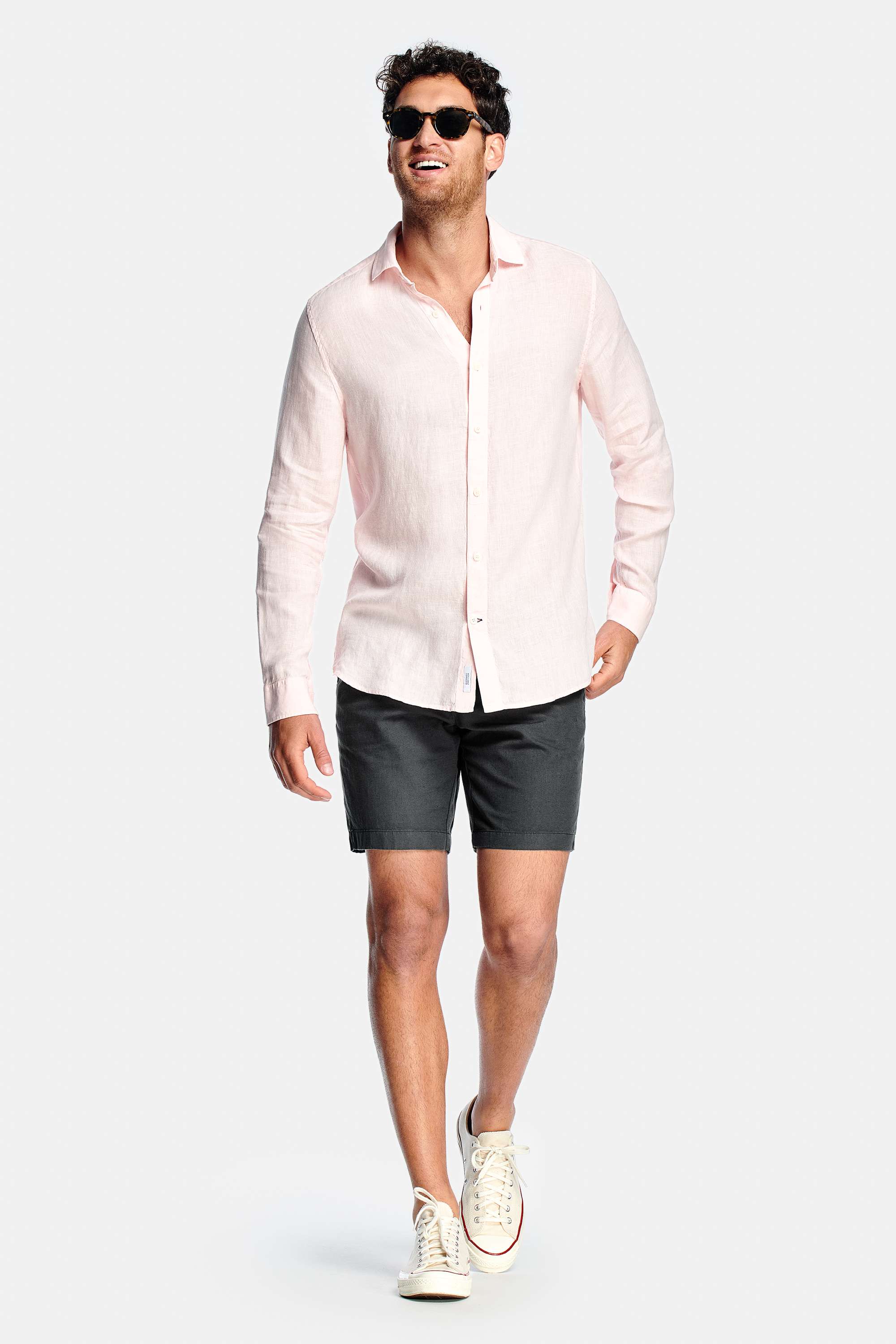 Milkshakes * Die Leinenshirts, Storms * Die Short Linens