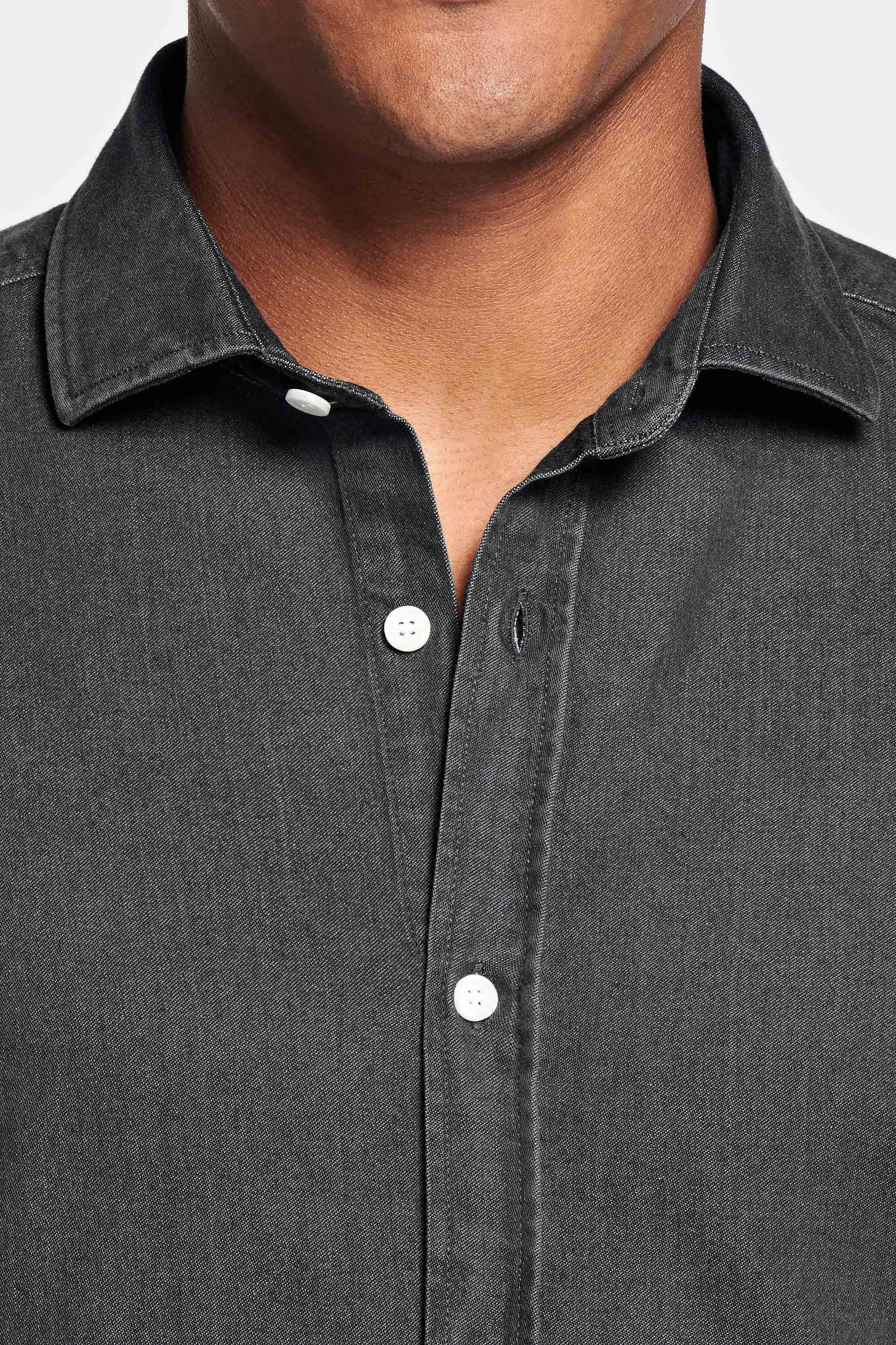 James Mesh Shirt