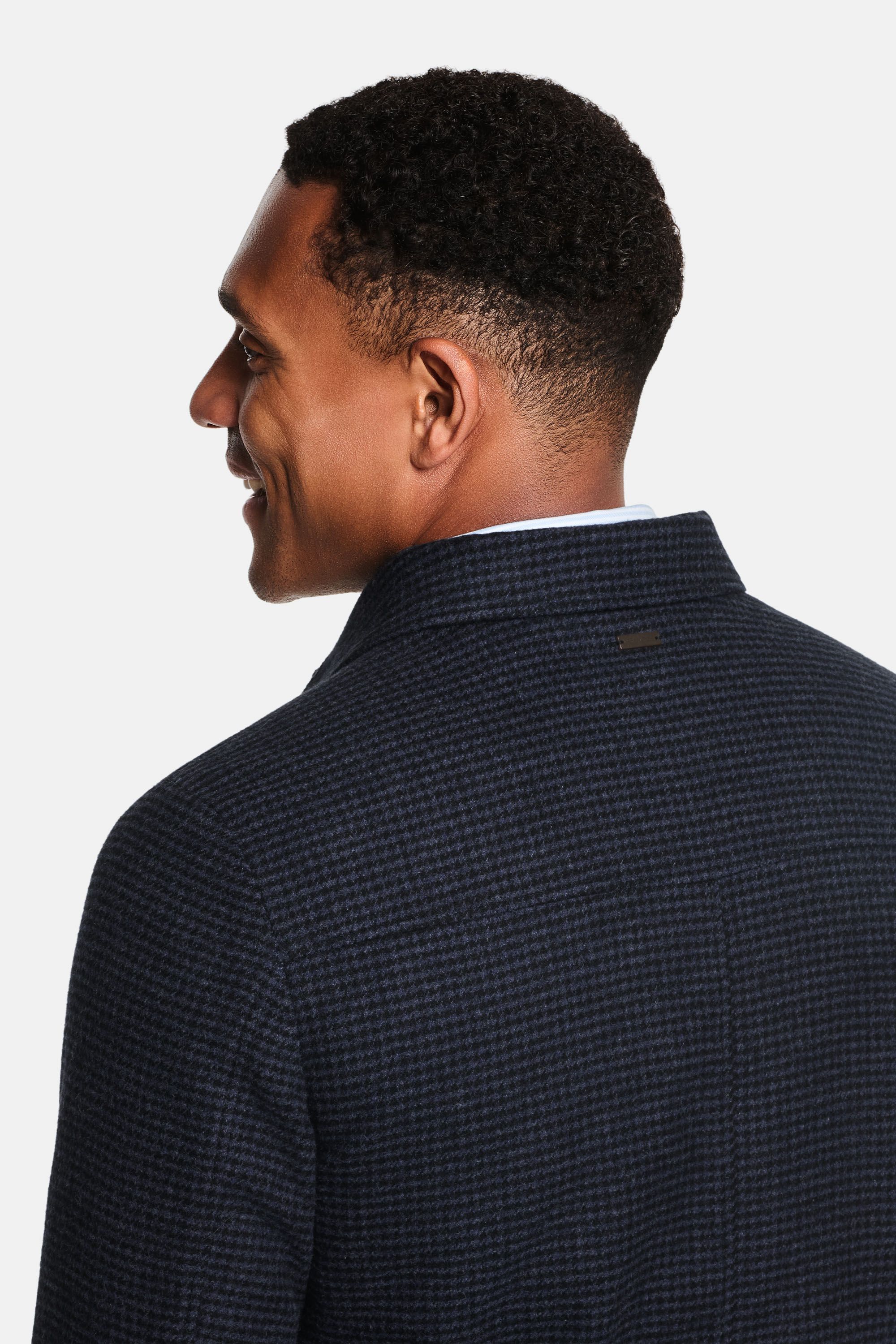 Cosmics Houndstooth * The Shacket