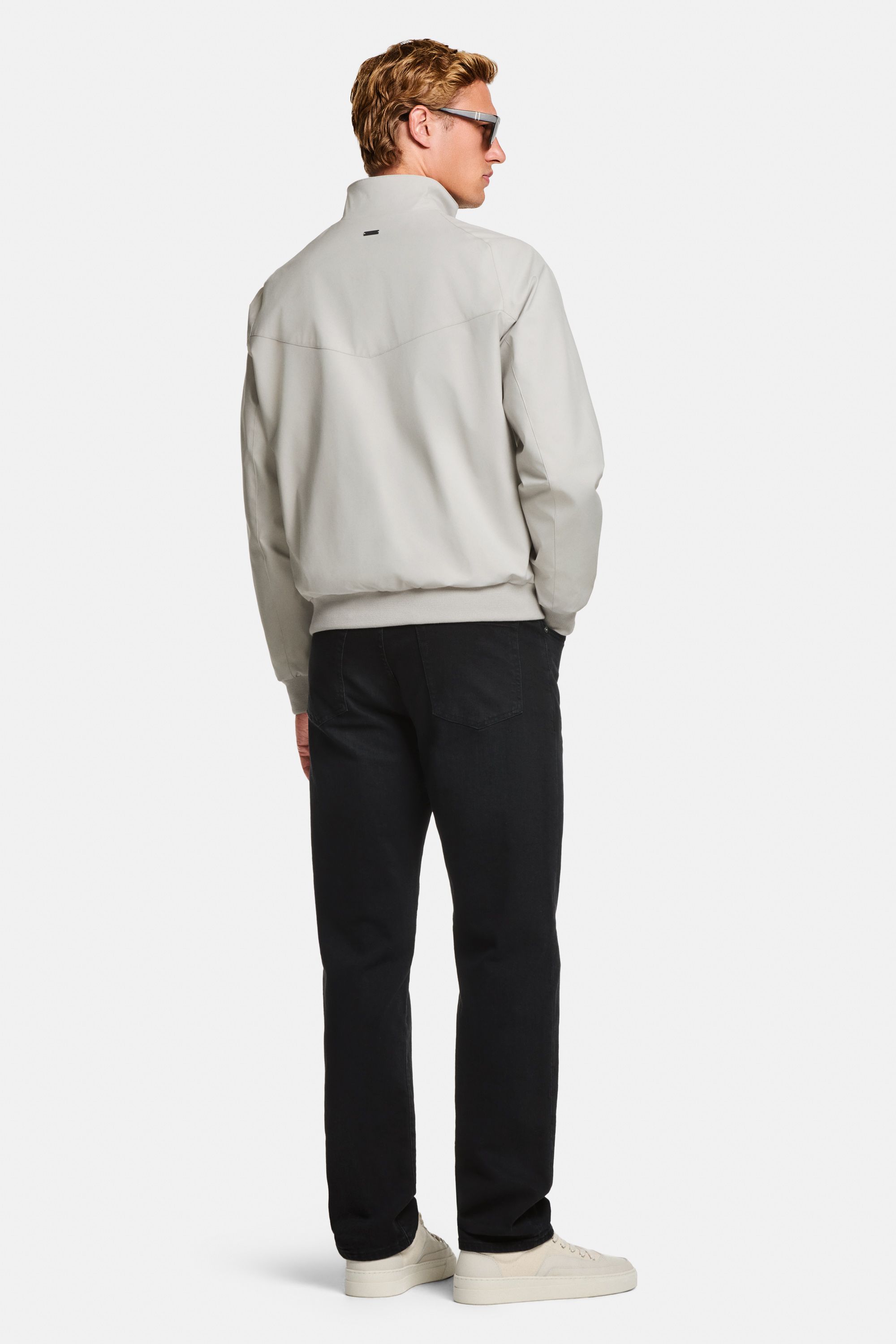 Thomas * The Straight Fit Jeans