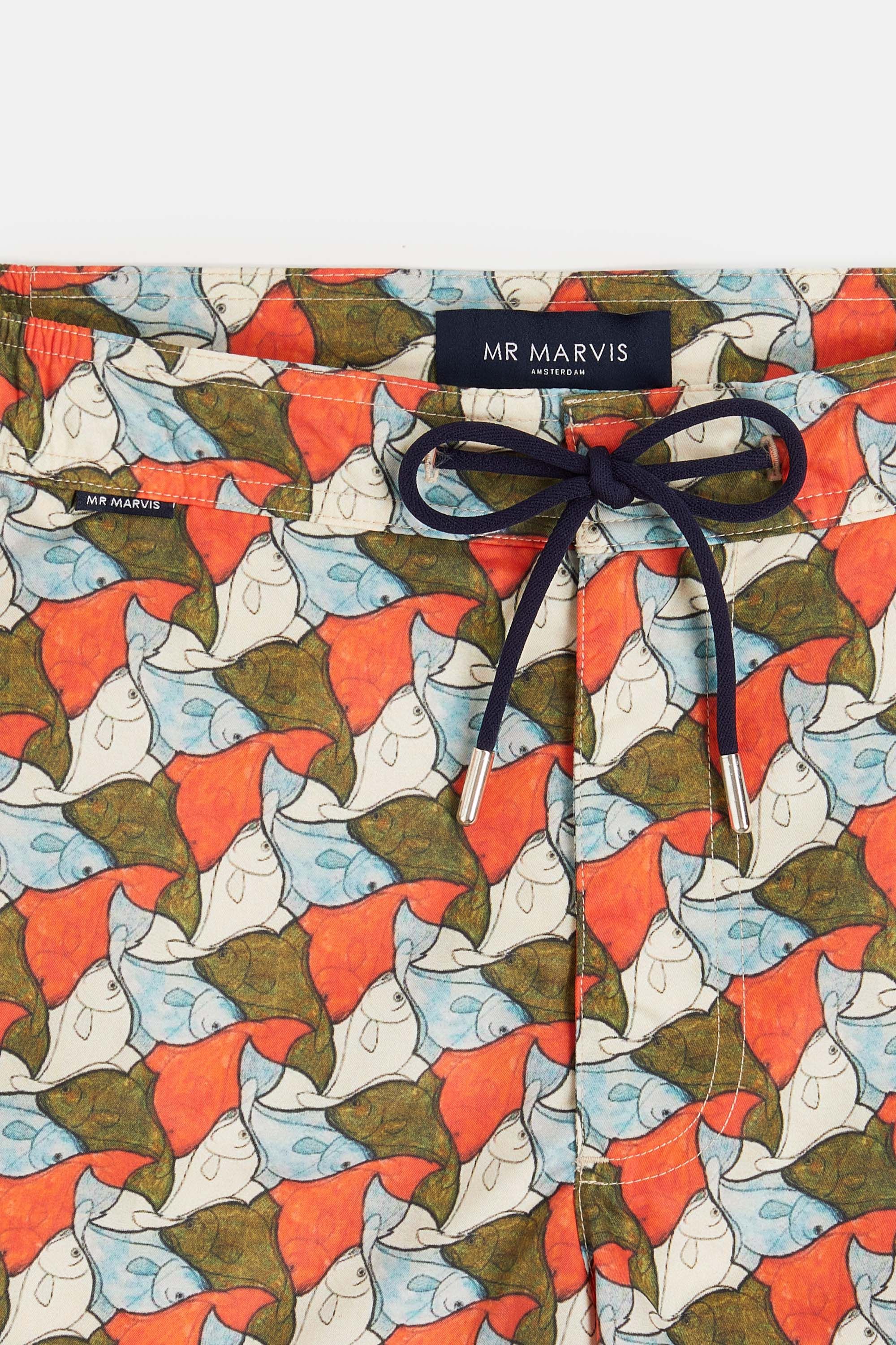 Fishes * The Print Swims