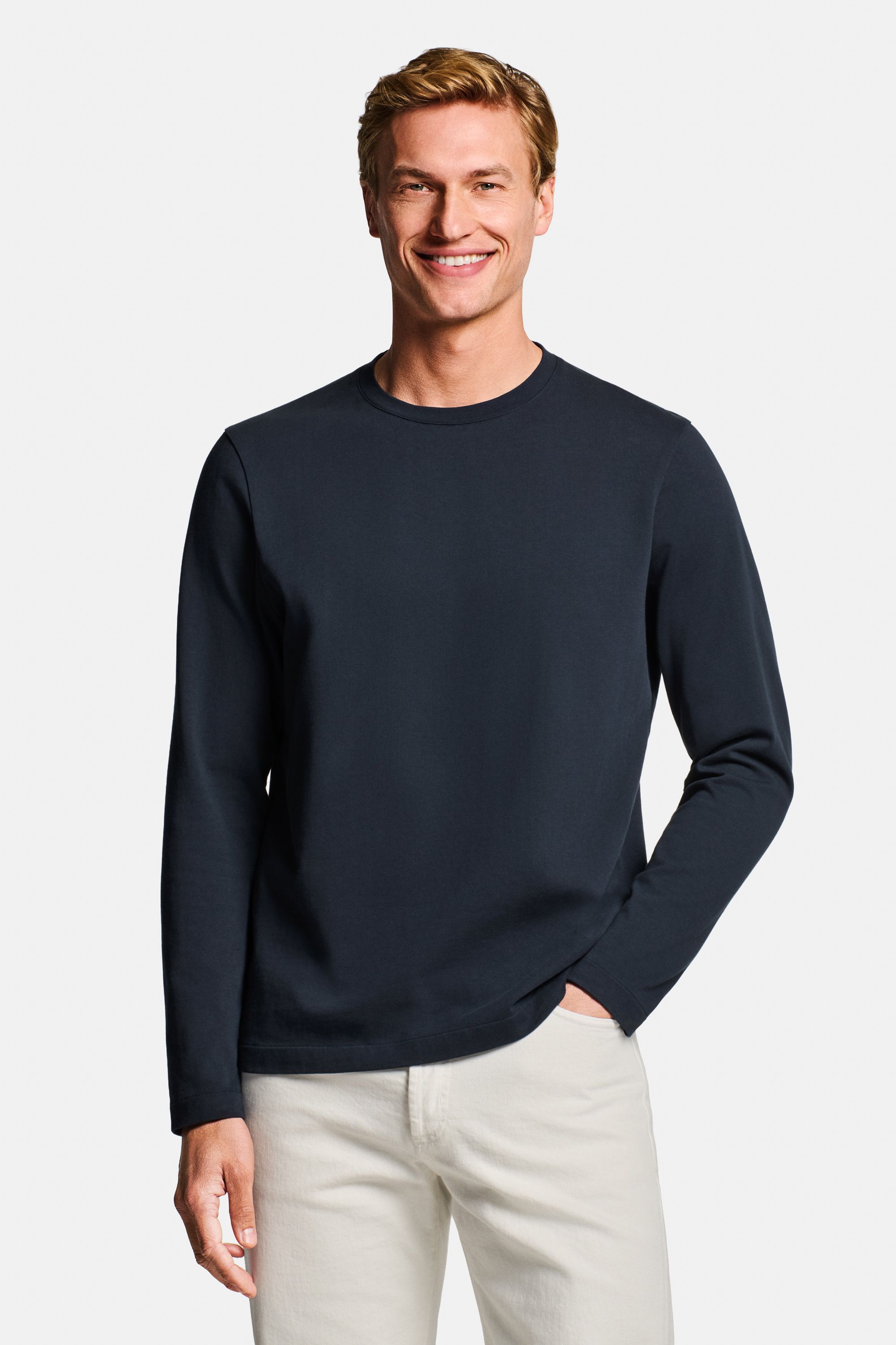 Cosmics * The Heavy Tee Longsleeve