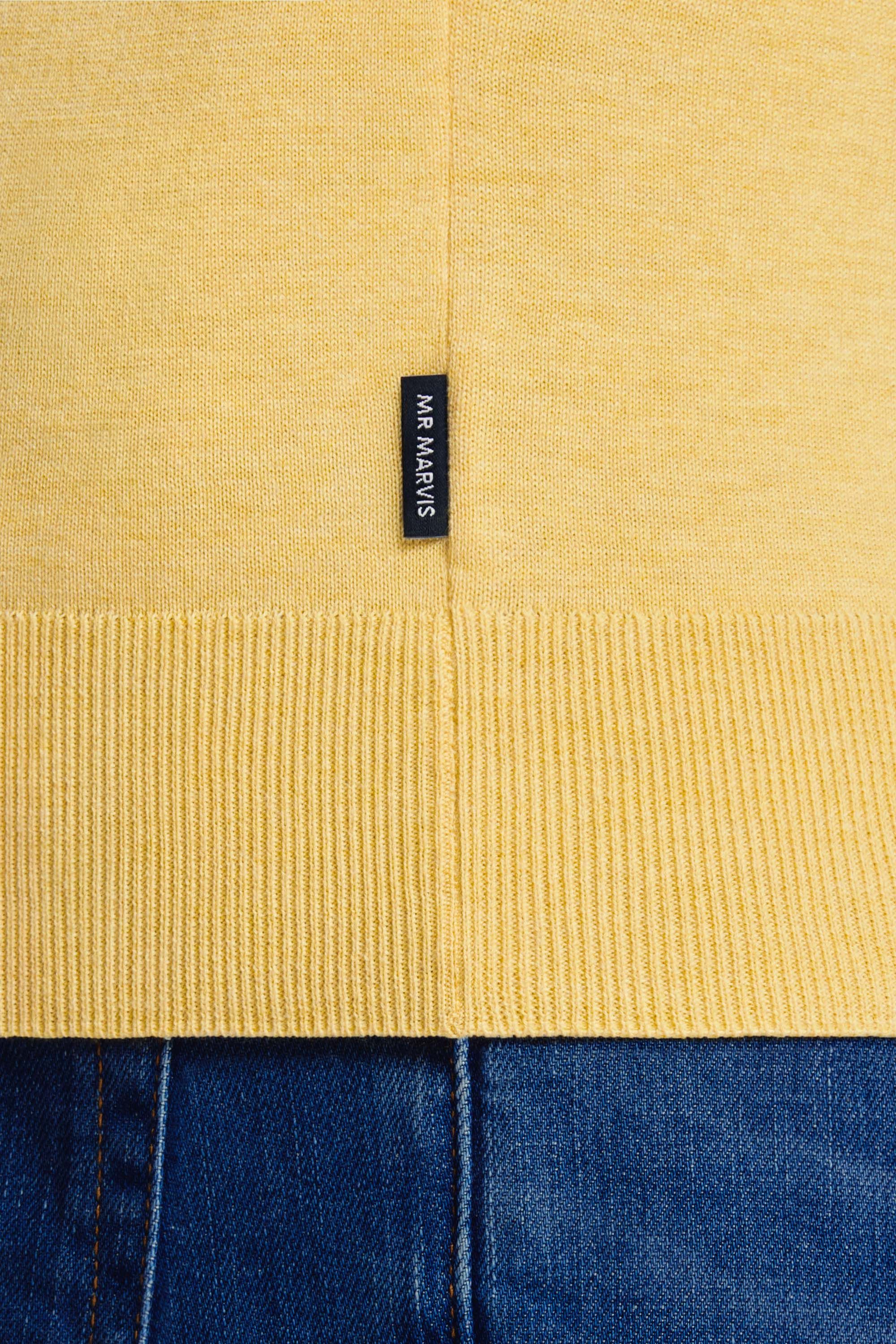 Miuras * The Knitted Polo