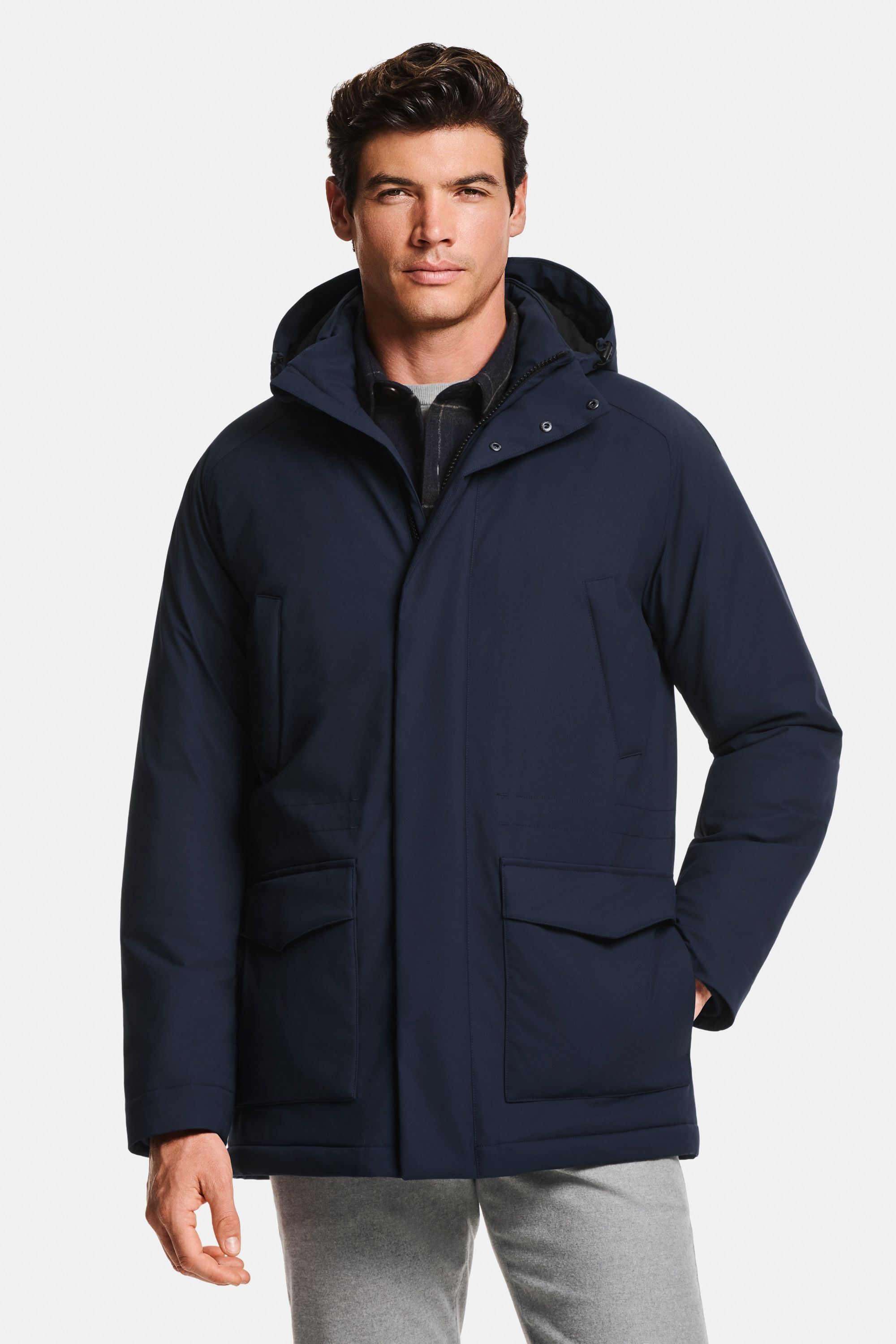 Cosmics * Der Iconic Parka