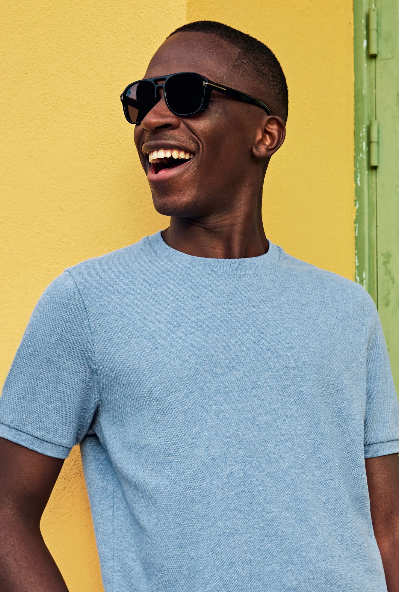 Image of Piqué Tee