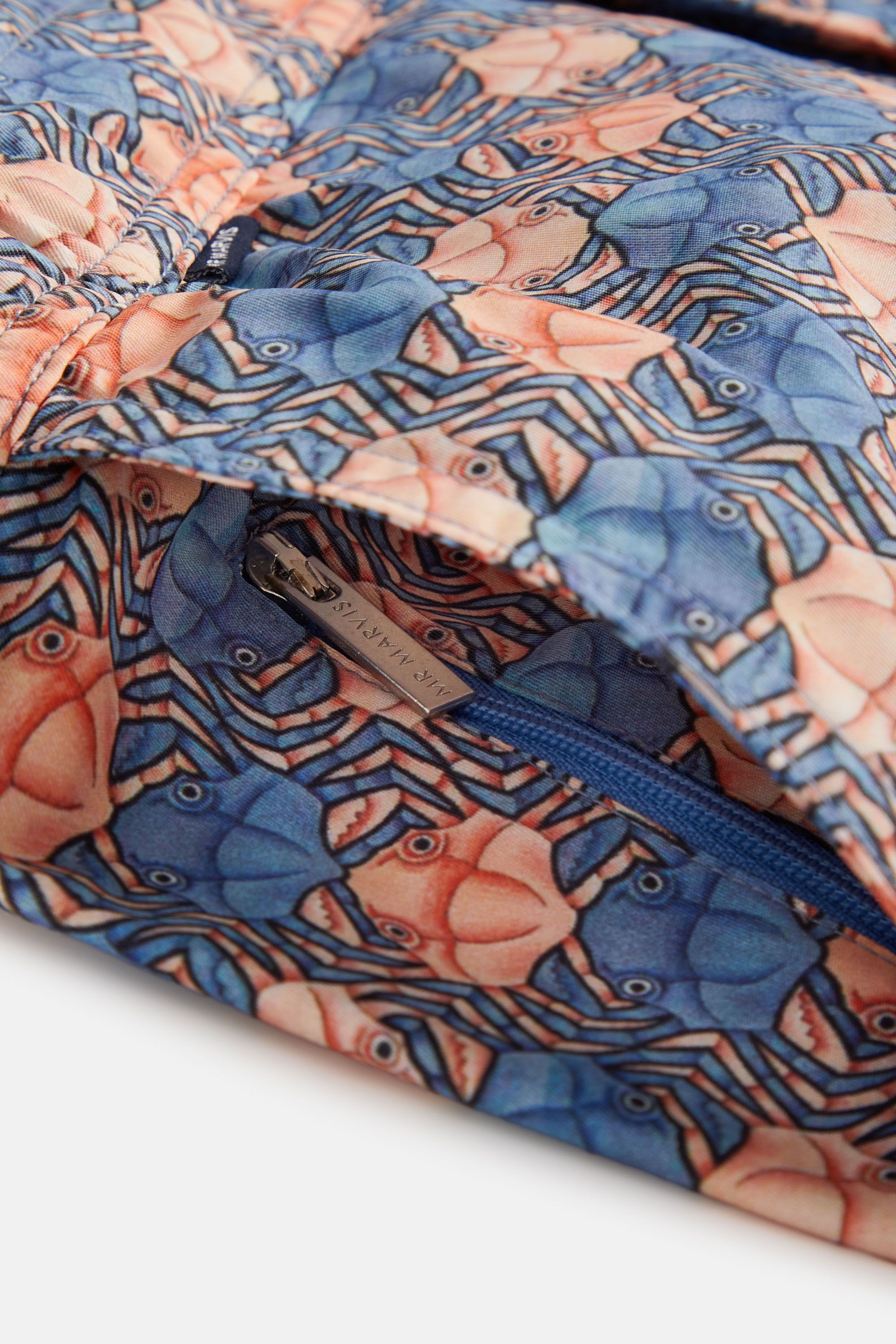 Crabs * Shorts de Bain Imprimés