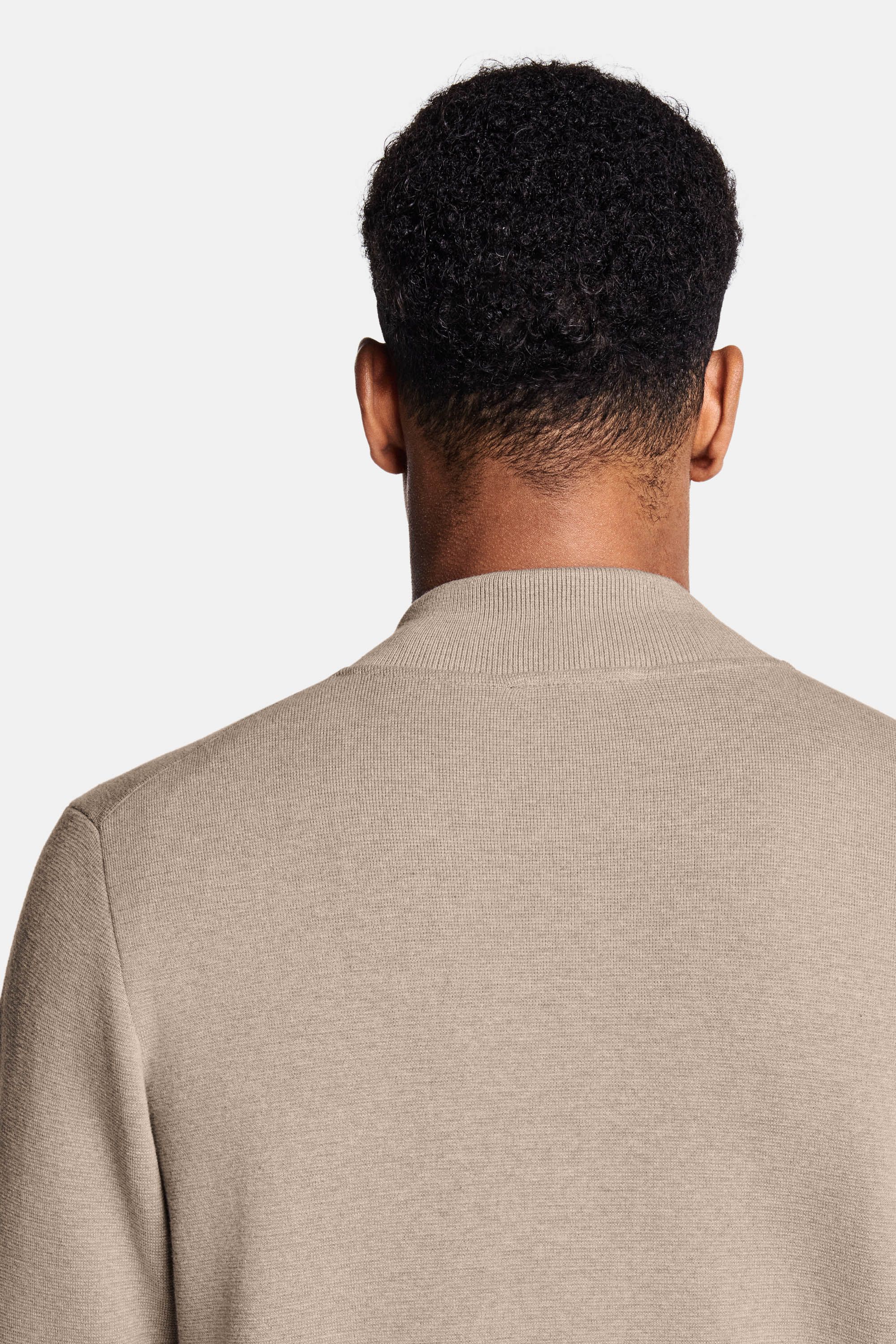 Baristas * The Zip Cardigan