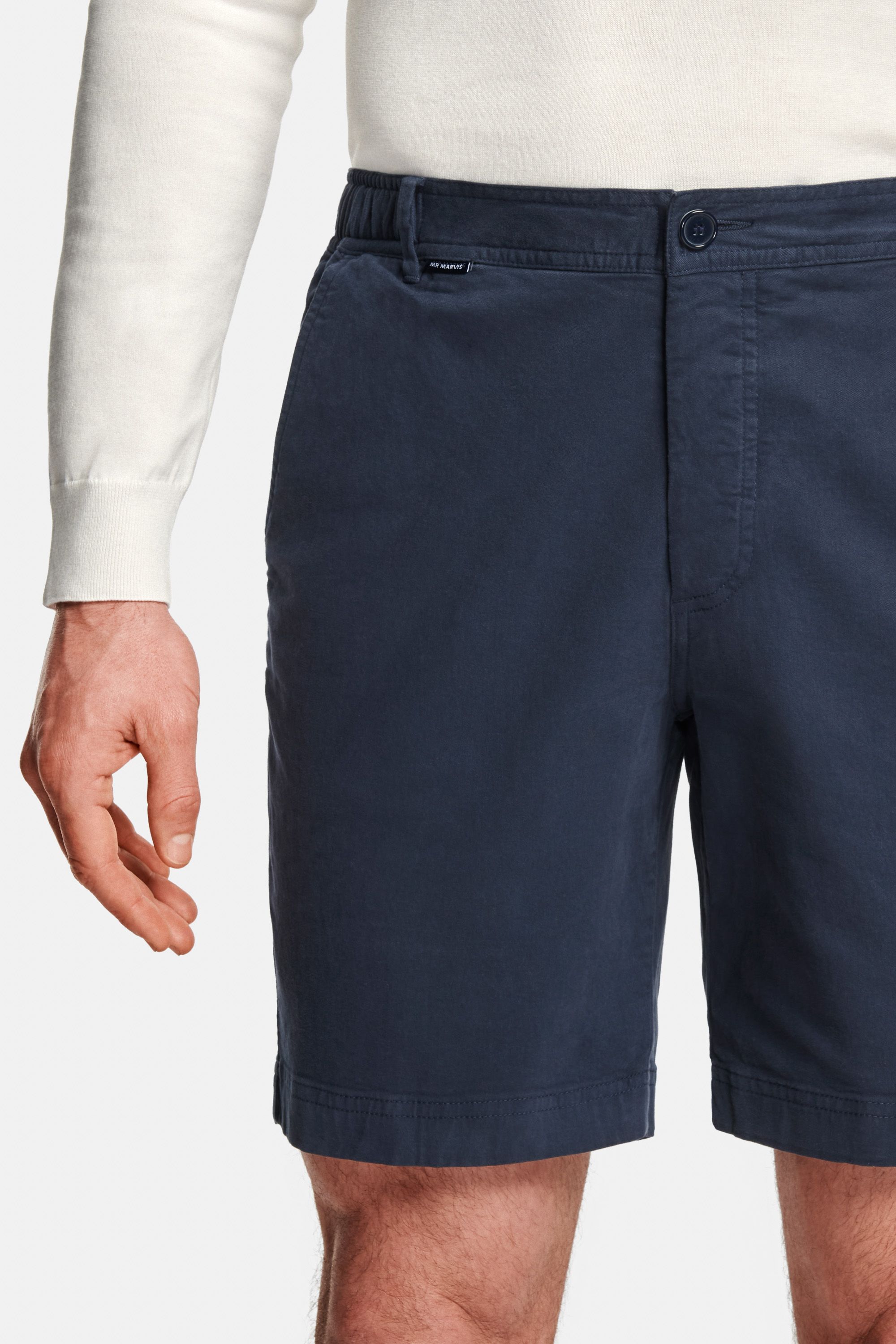 Alcaçuz Pantaloni con vita elasticizzata - Verde