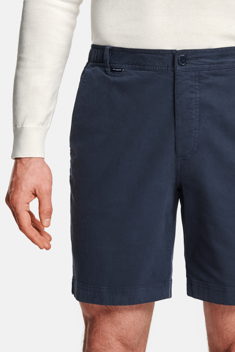 Alcaçuz Pantaloni con vita elasticizzata - Verde Alcaçuz Pantaloni con vita elasticizzata - Verde