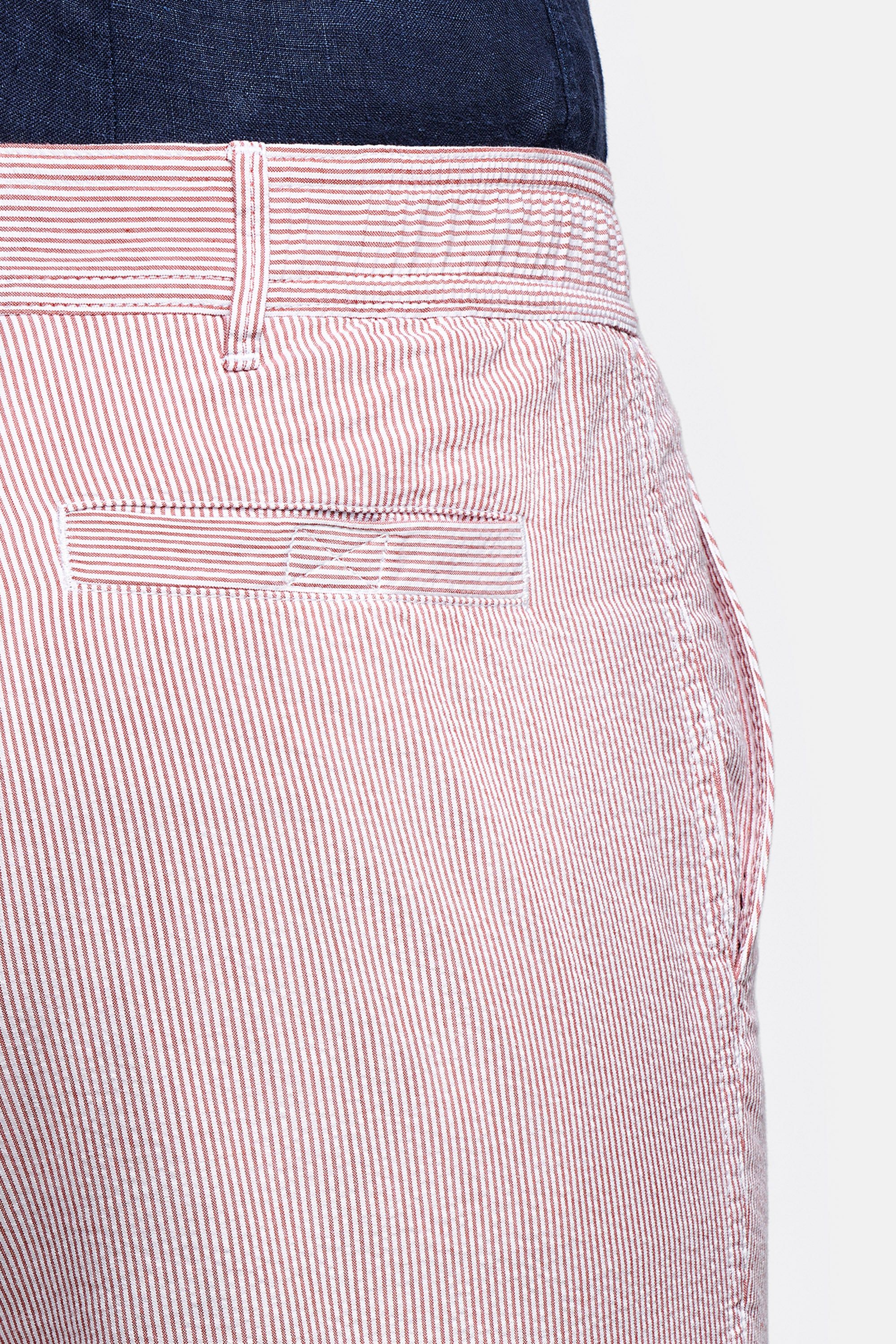 Decks * Shorts Seersuckers