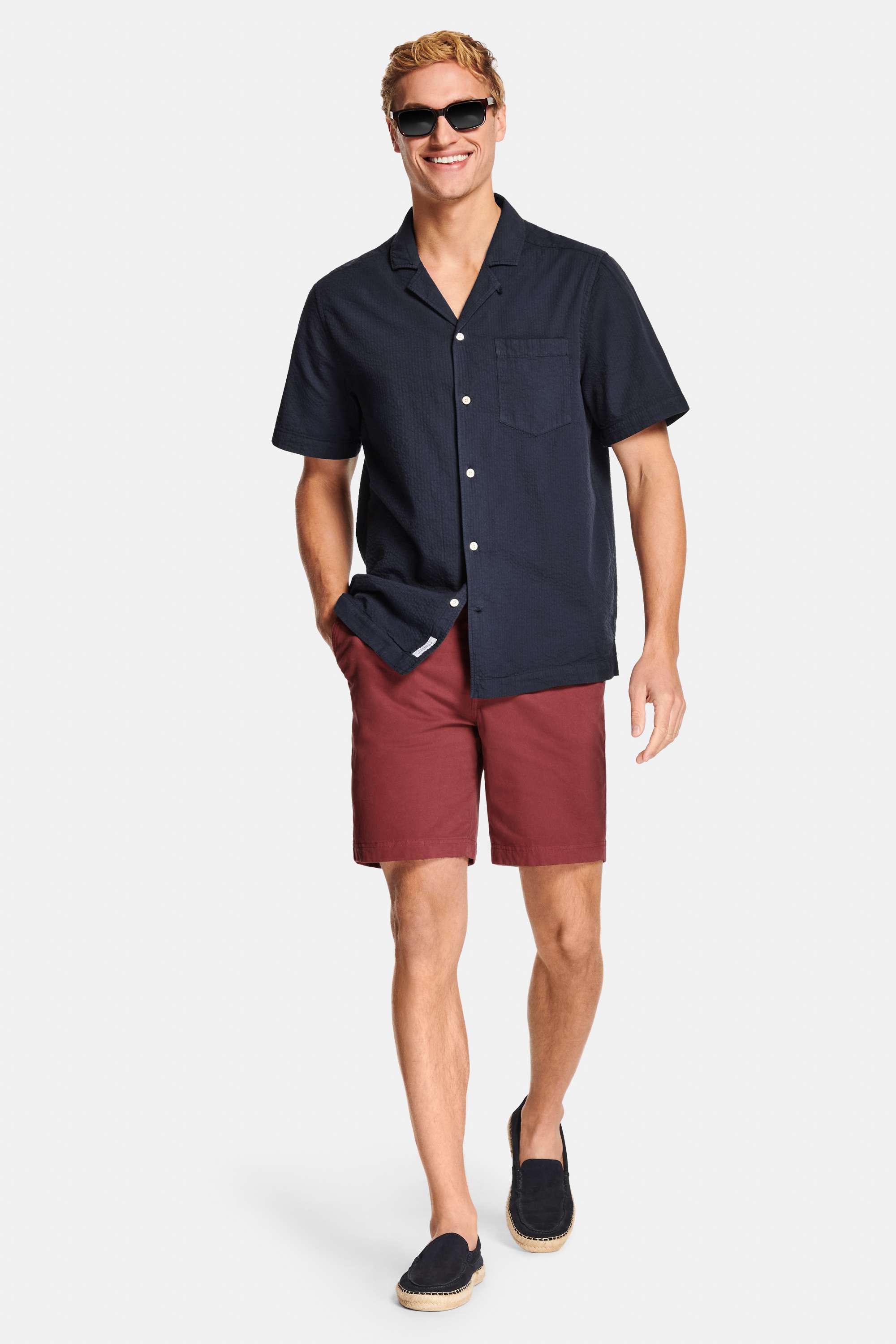 Cosmics * The Summer Shirt, Victorians * The Originals