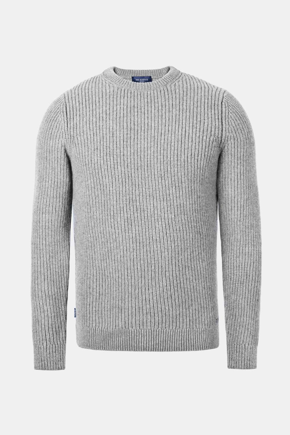 Oysters - The Knit Pullover