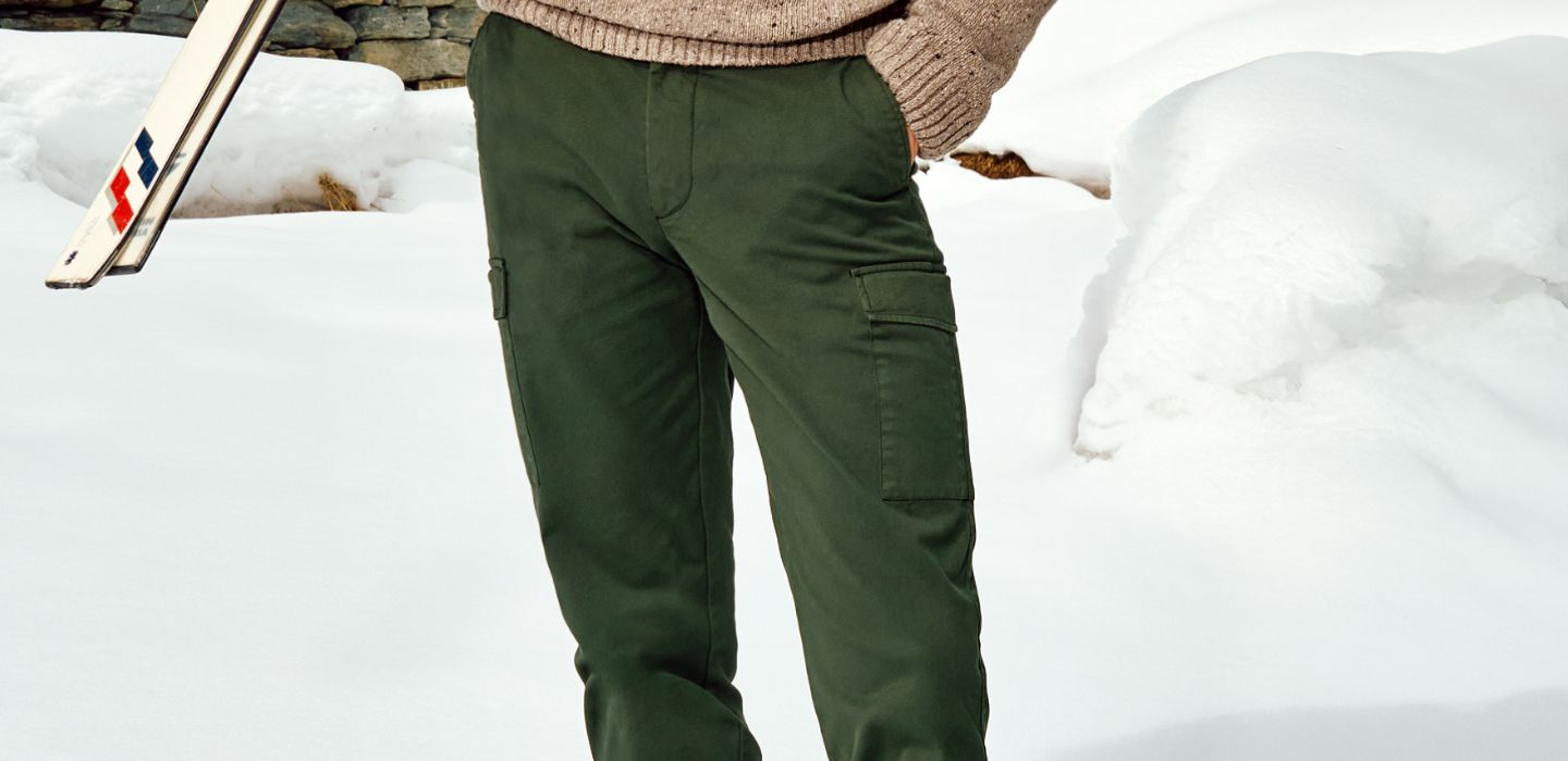 The Coolerdays Alpinist