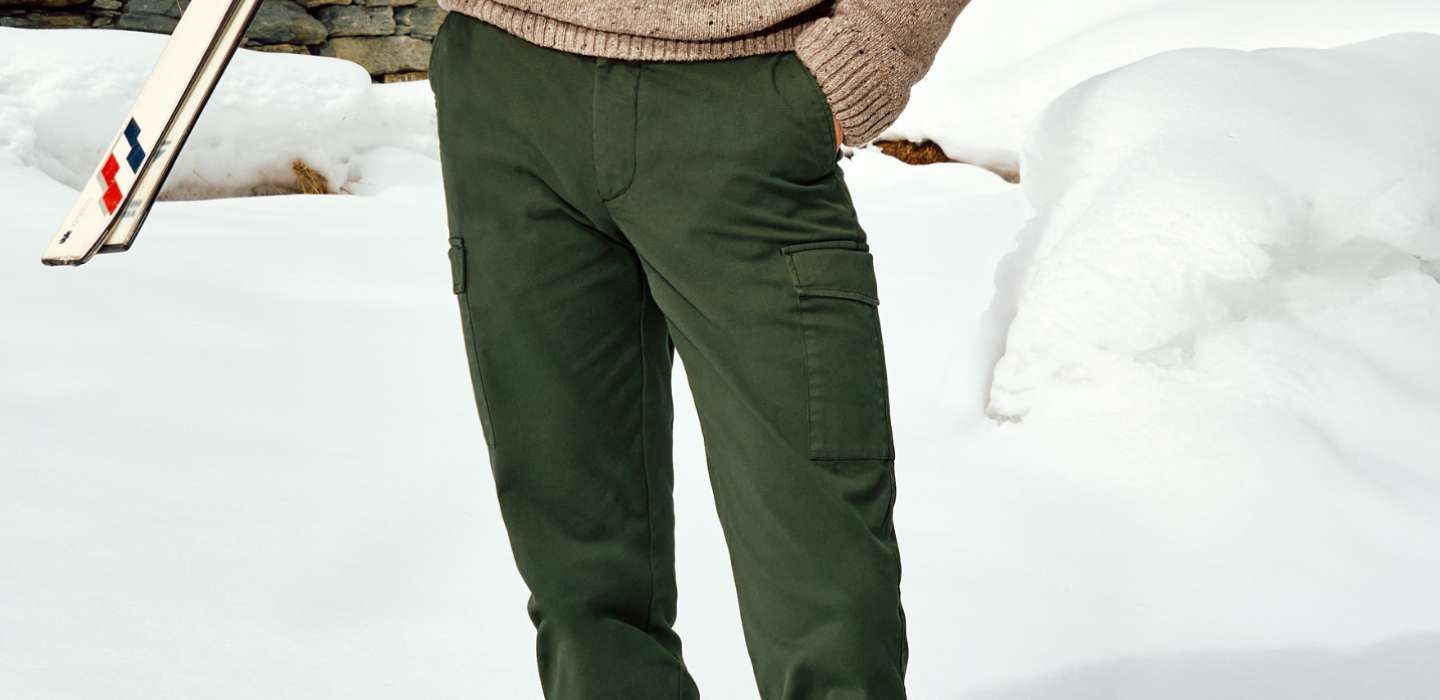 The Coolerdays Alpinist