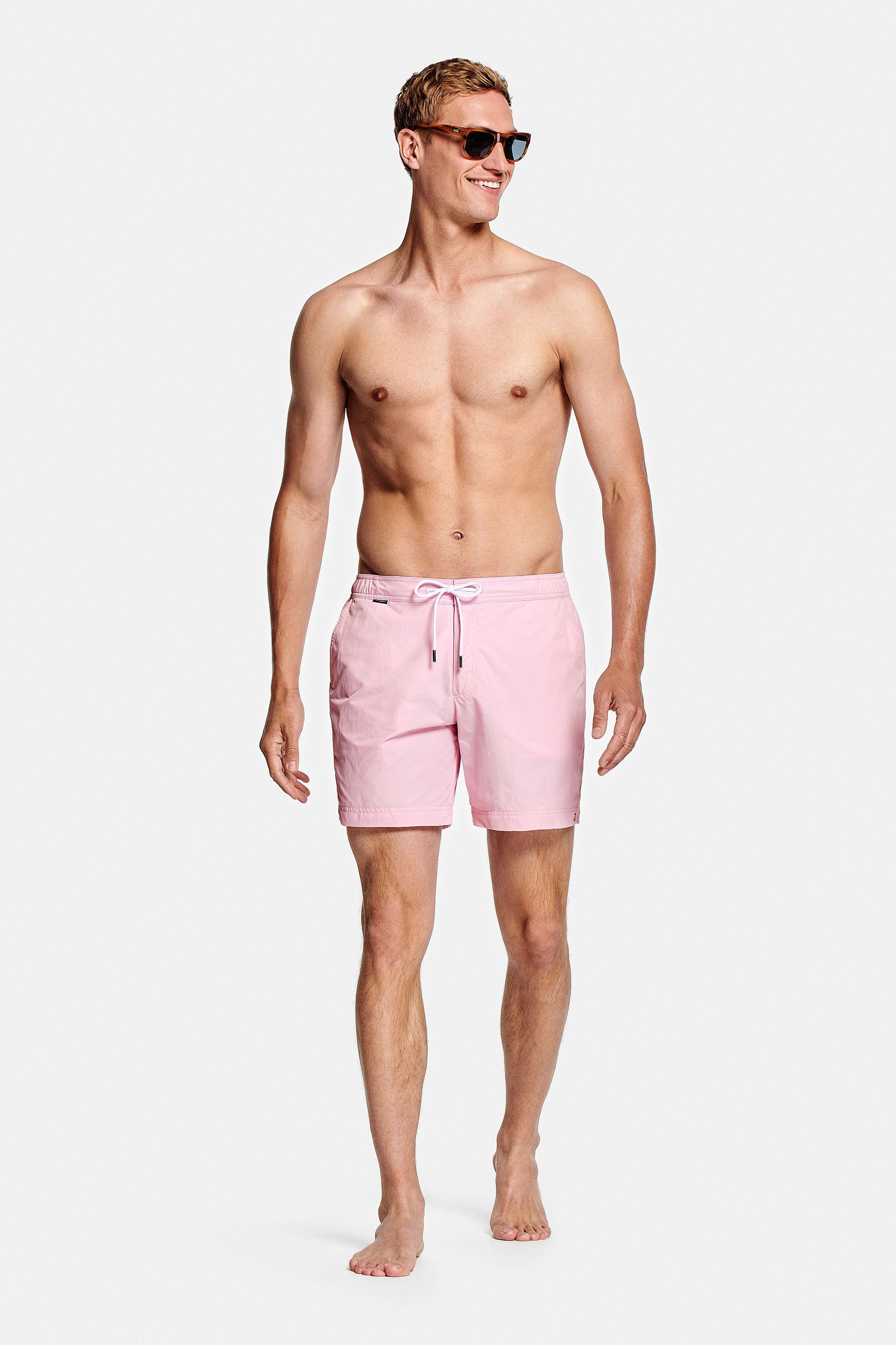 Flamingos * Die Badeshorts