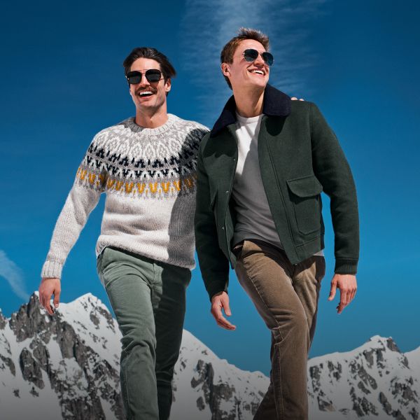 Image of The Chalet Pullover