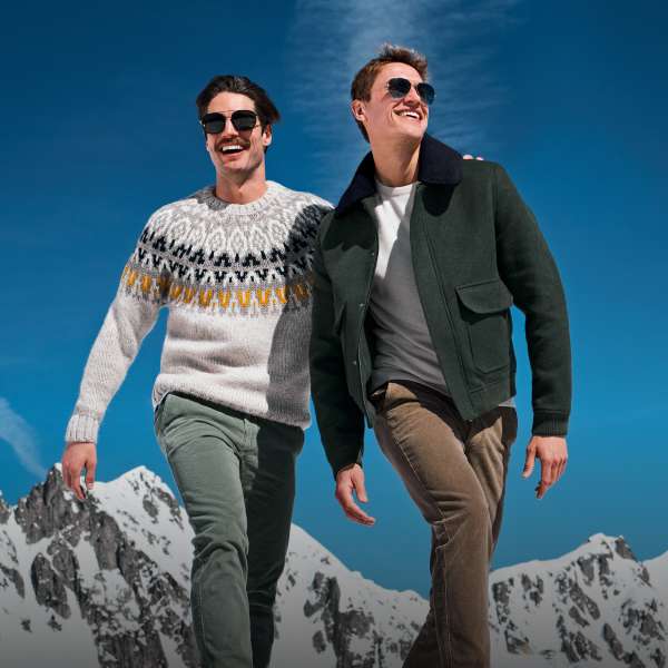 Image of The Chalet Pullover