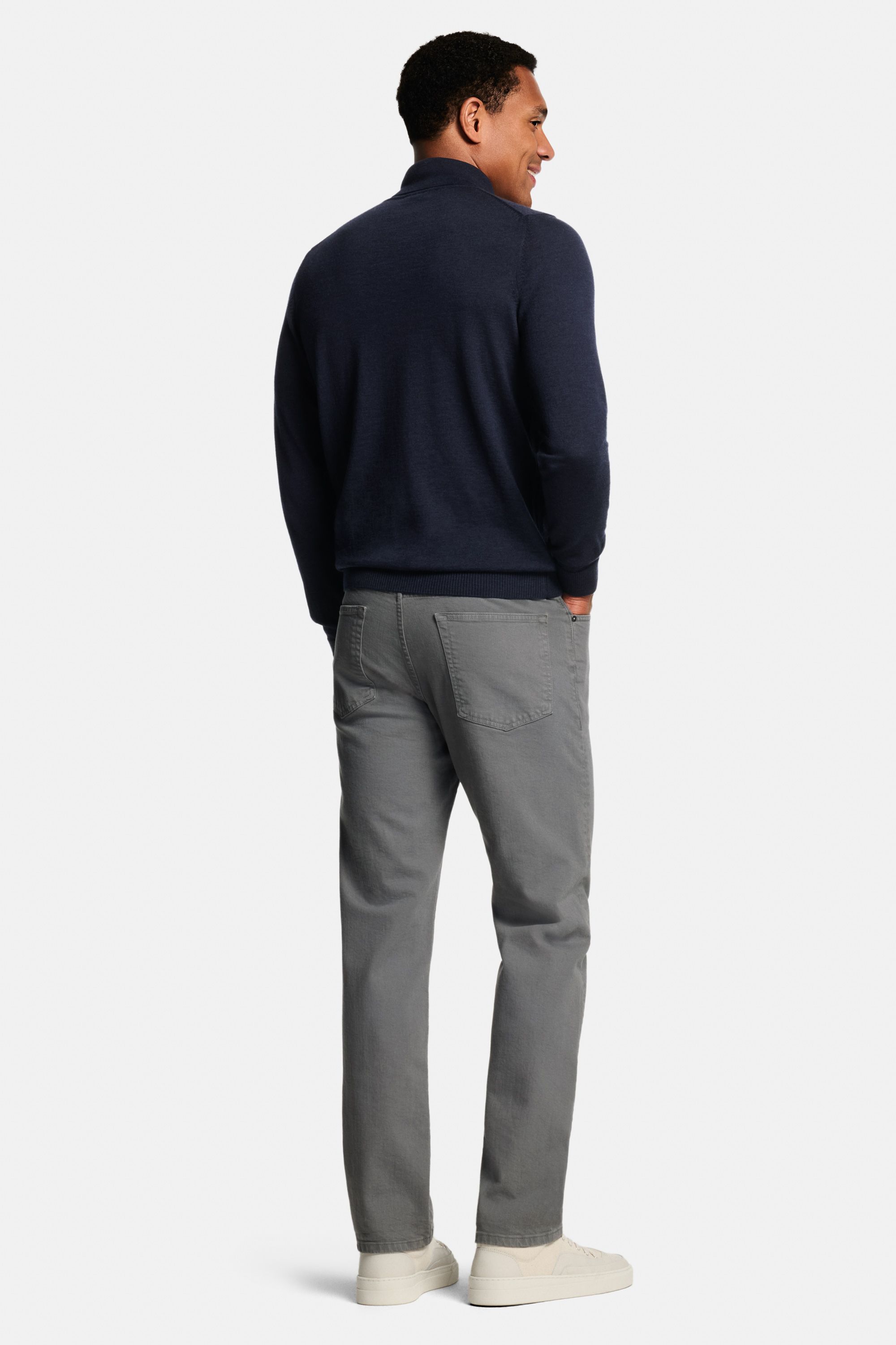 Newmans * The Straight Fit Five-pockets