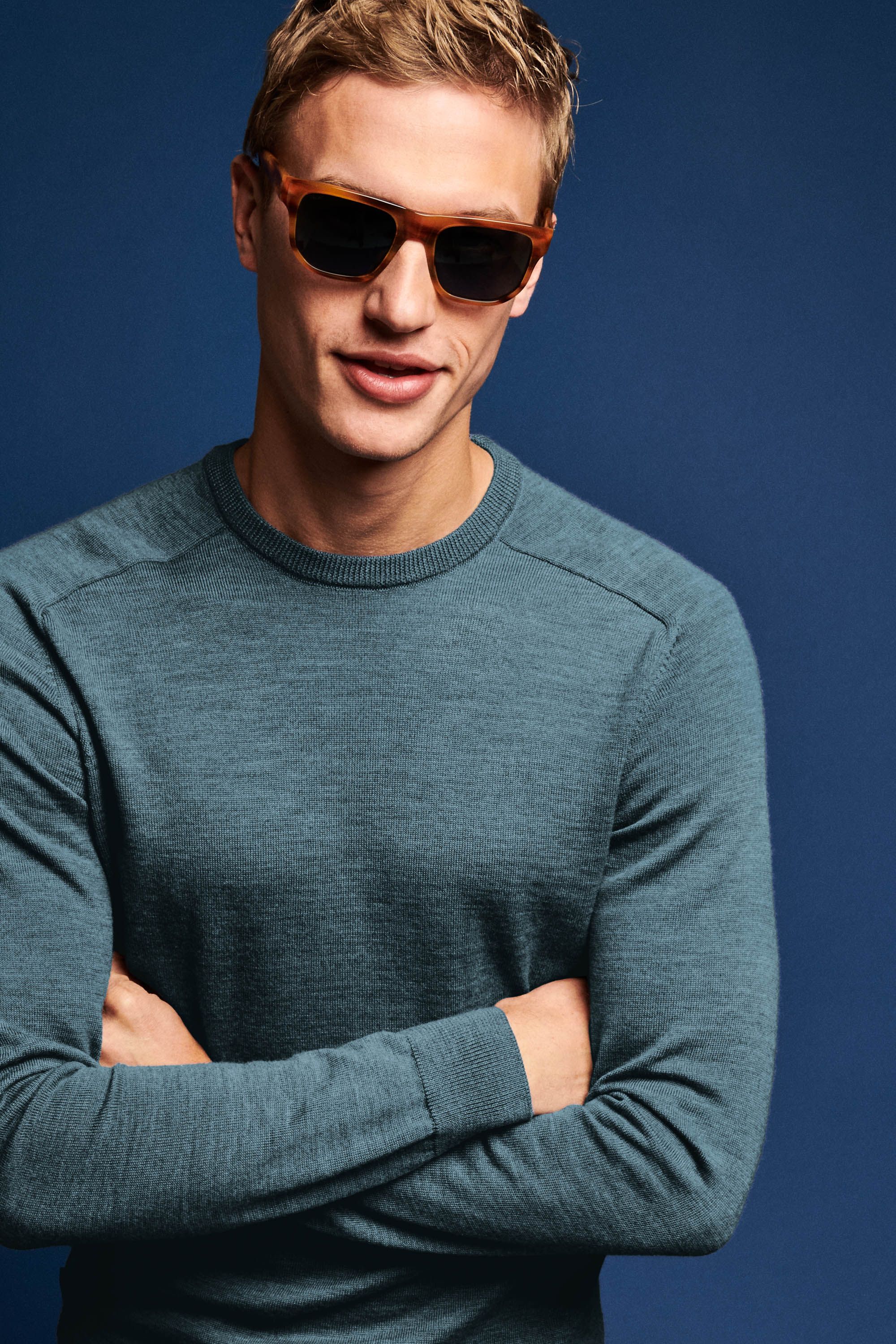 Astons * The Merino Pullover