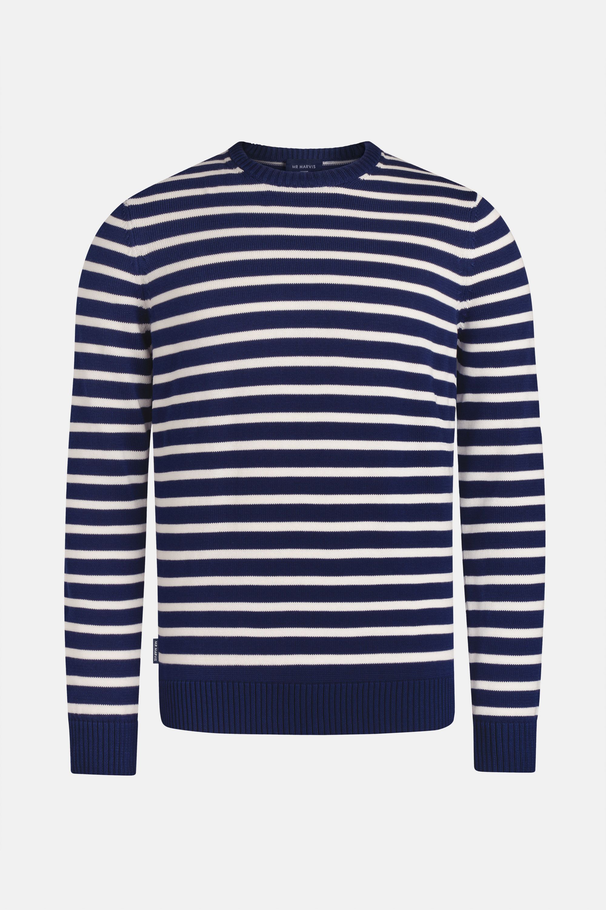 Pull Polaire Orvis Homme - Bleu - Taille L - 1/4 Zip - Manches Longues - Occasion