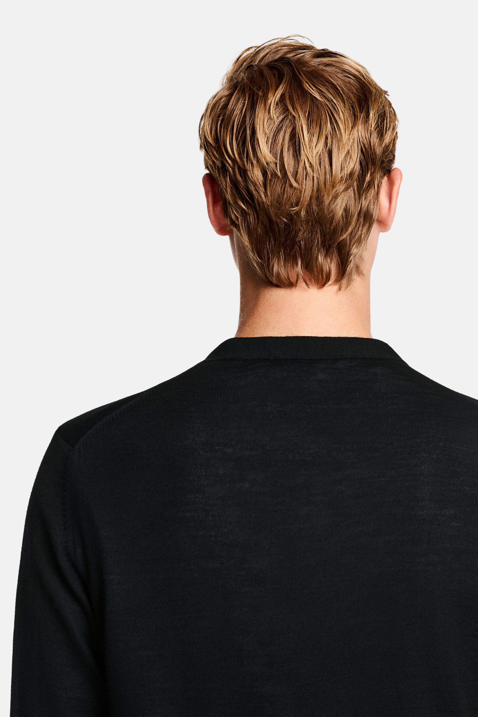Blackjacks * The Merino Cardigan