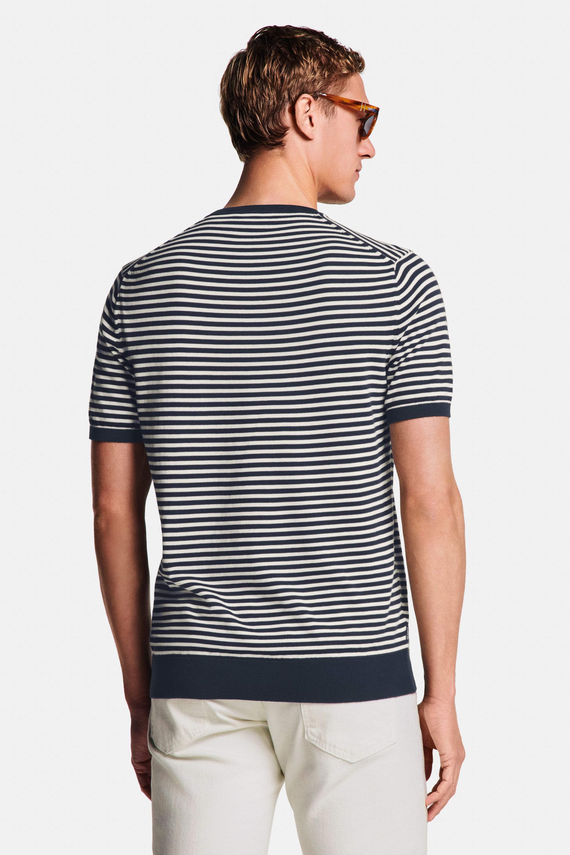 Captains * Das Knit T-Shirt