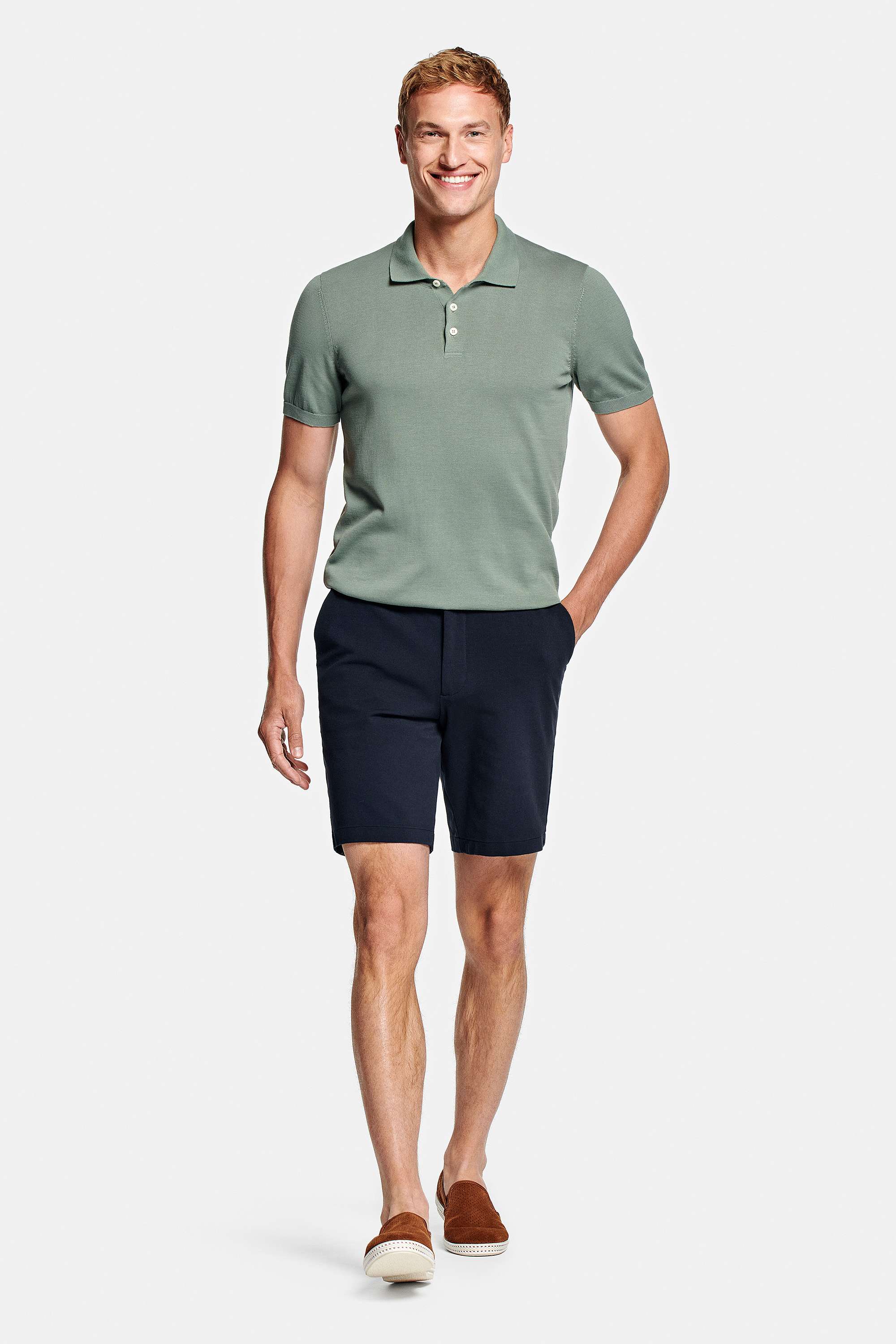 Defenders * The Knitted Polo, Cosmics * The Short Easies