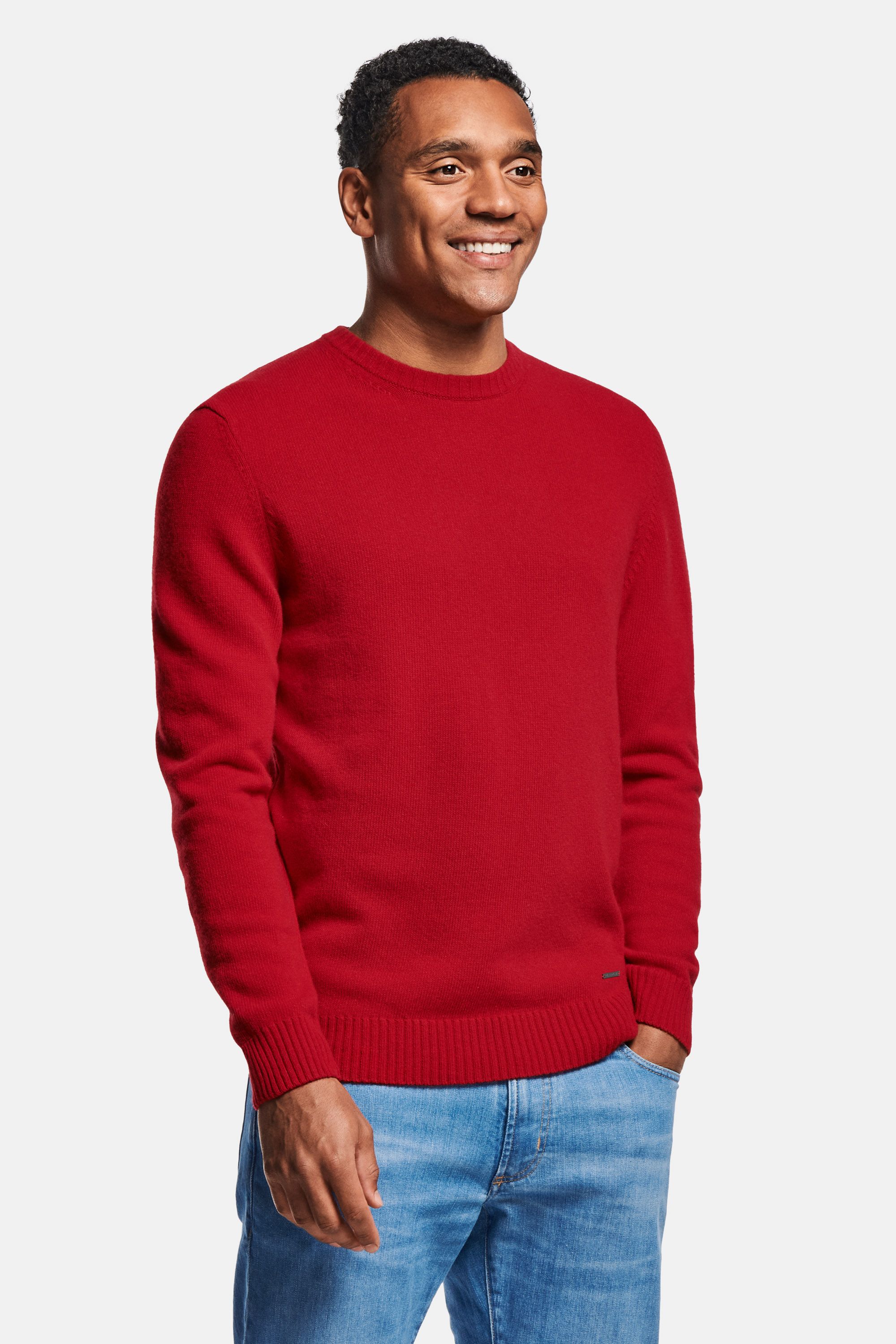 Chillies * The Wool Pullover