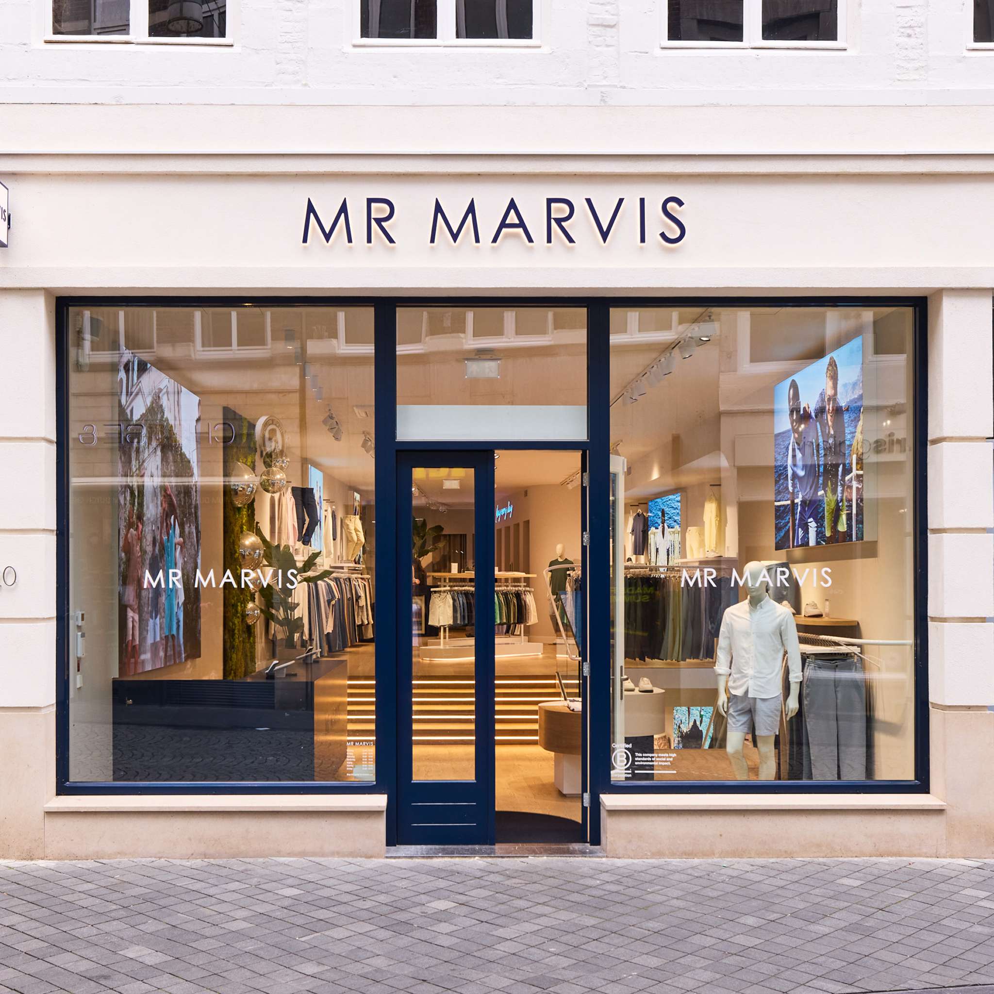 Marvis Rorie All Stores | MR MARVIS