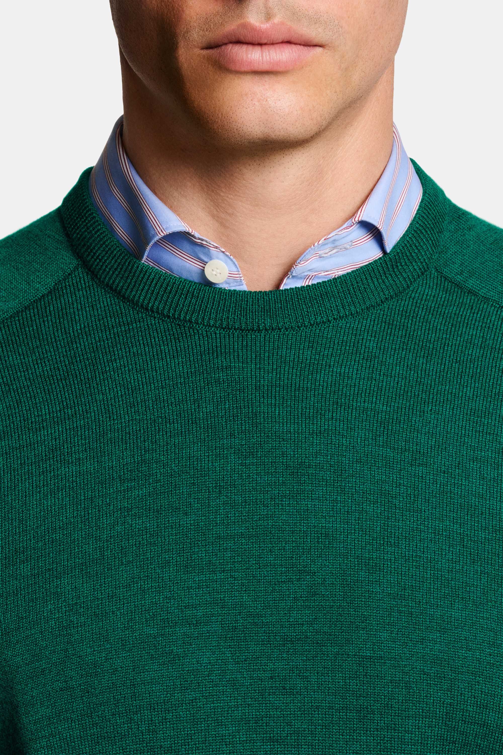 Snookers * The Merino Pullover