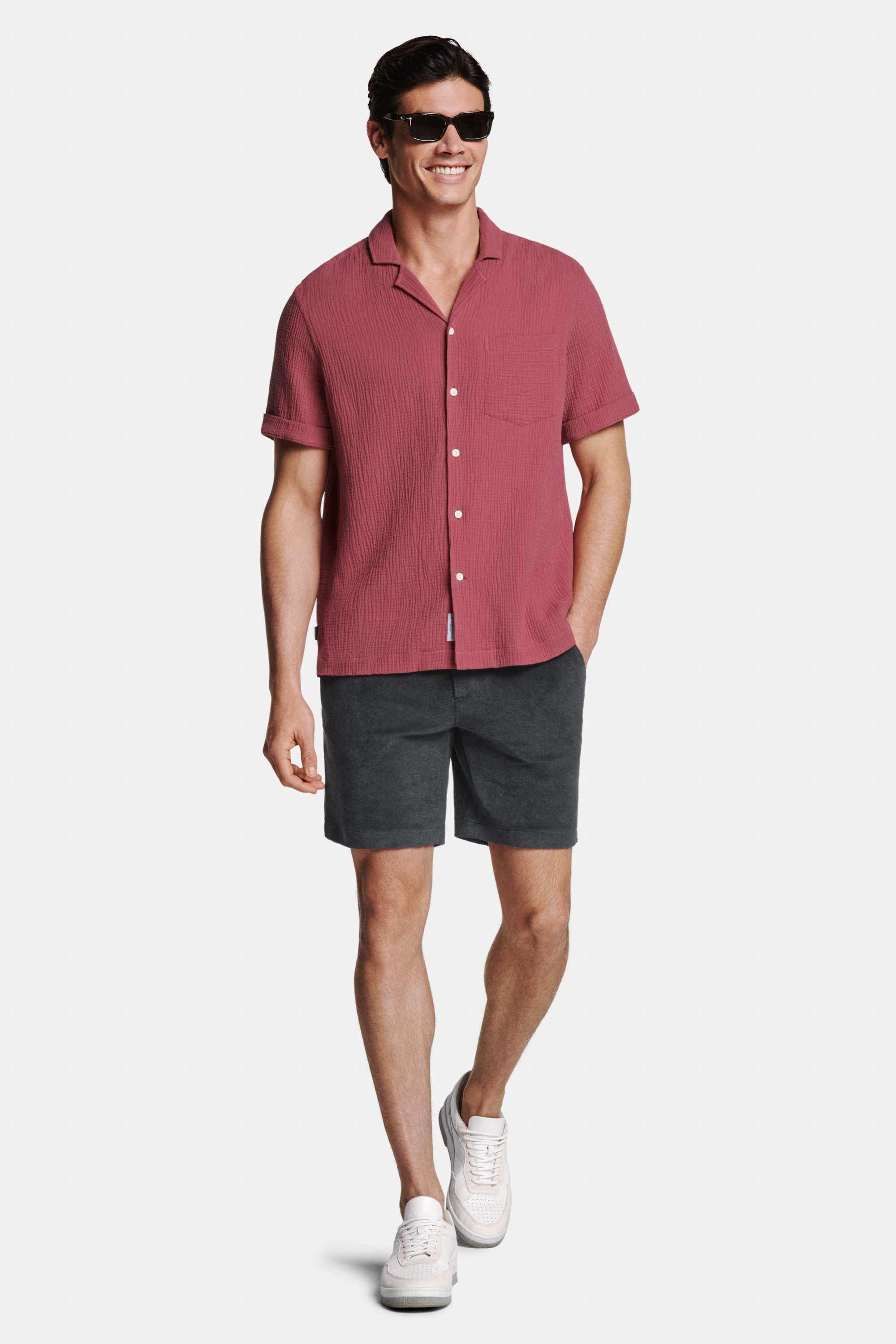 Cherries * The Summer Shirt, Storms * The Short Terries