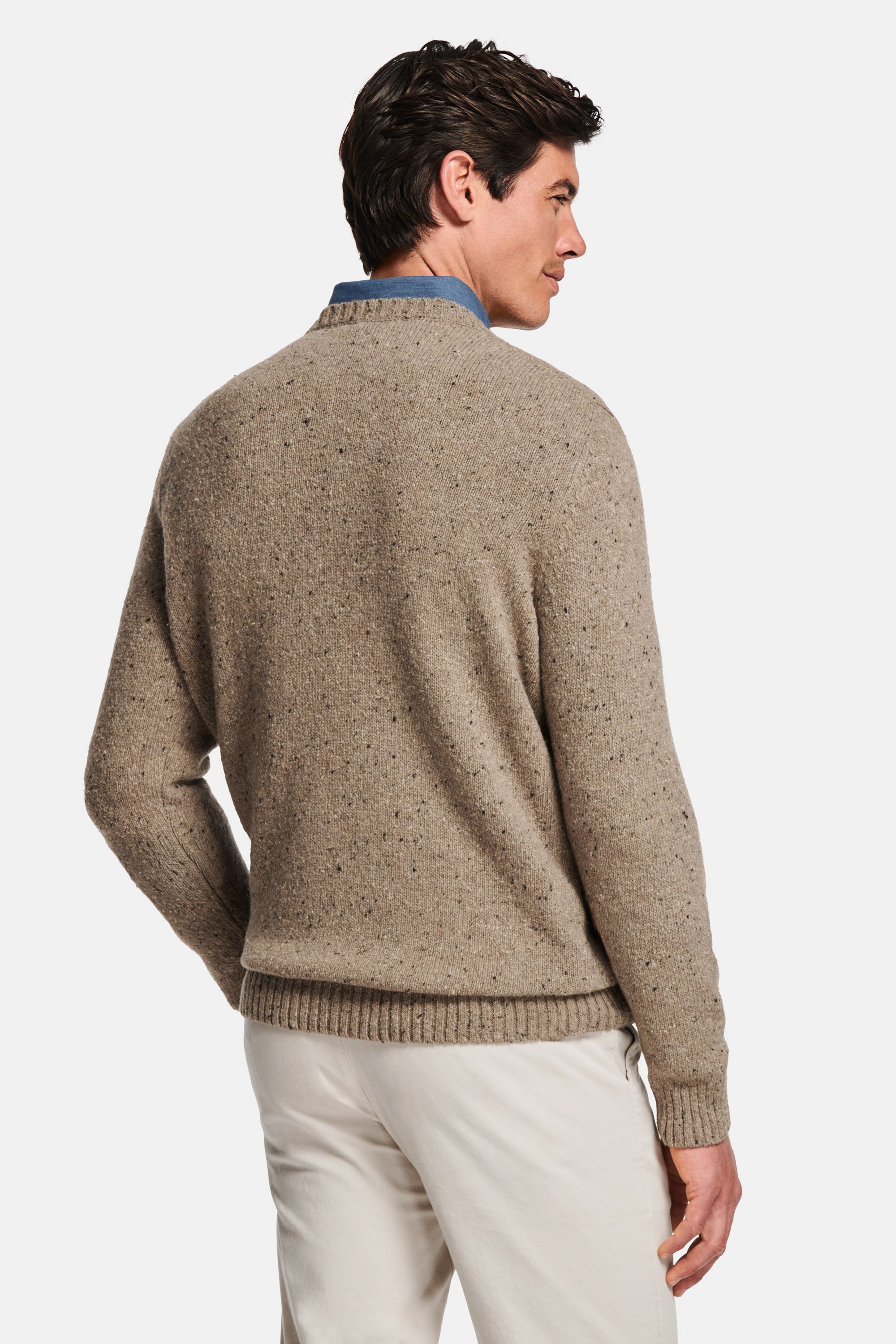 Baristas Donegal * The Wool Pullover