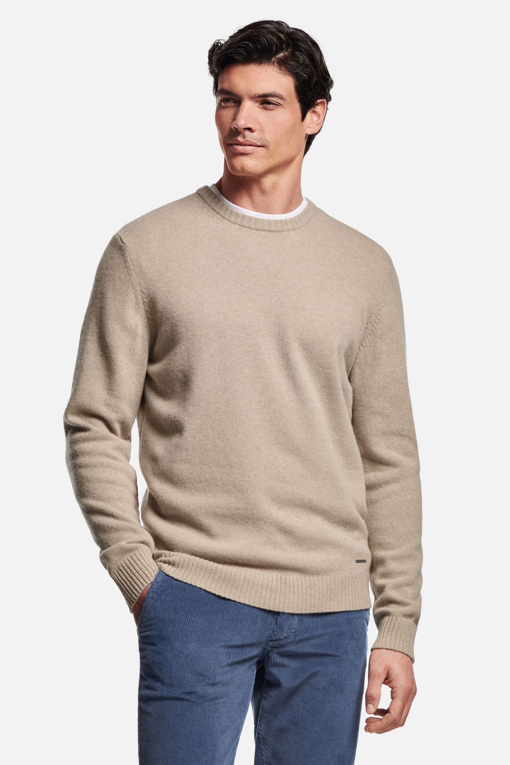 Baristas * Der Wollpullover