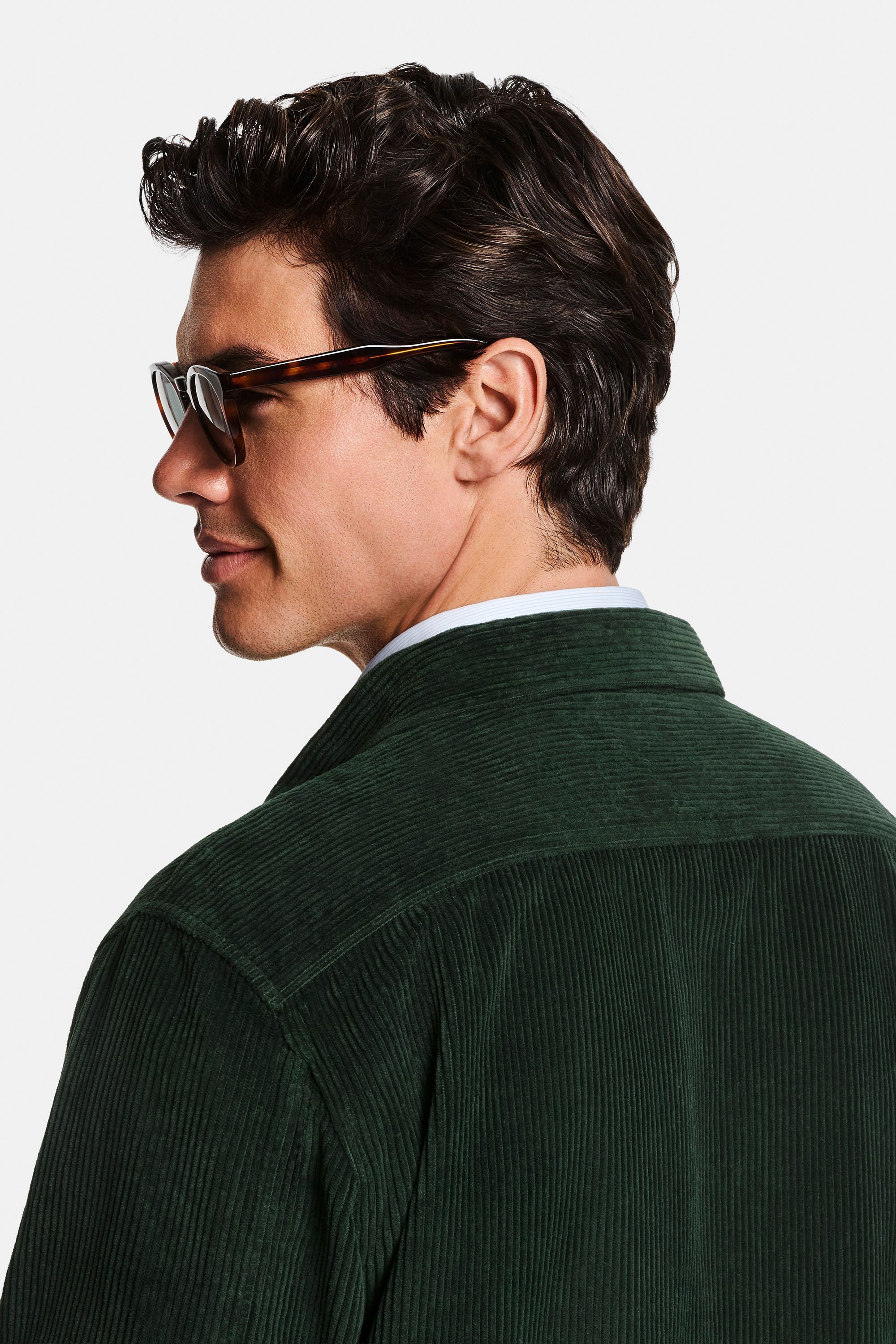 Lakes * The Cord Overshirt
