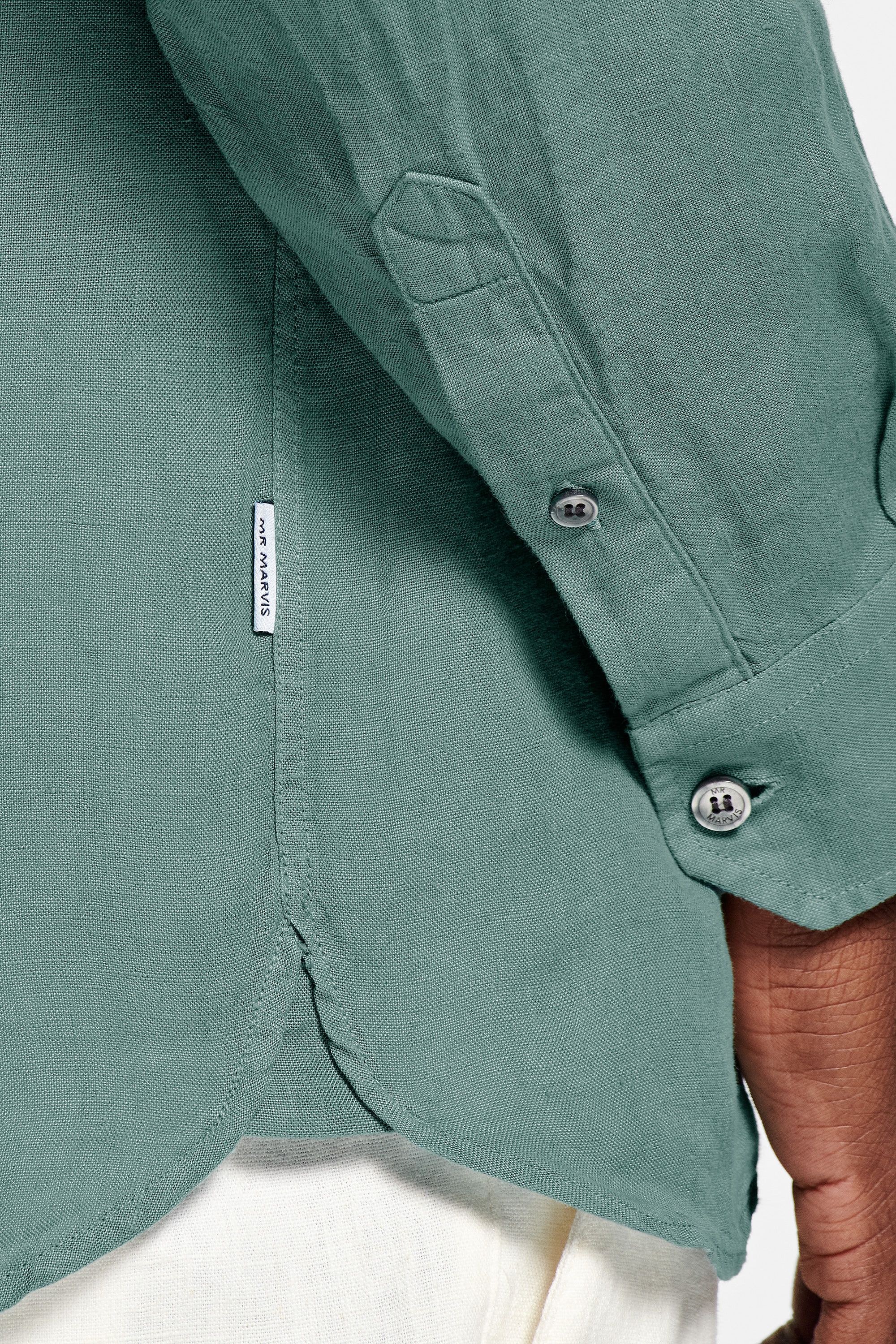 Felsons * The Linen Shirt