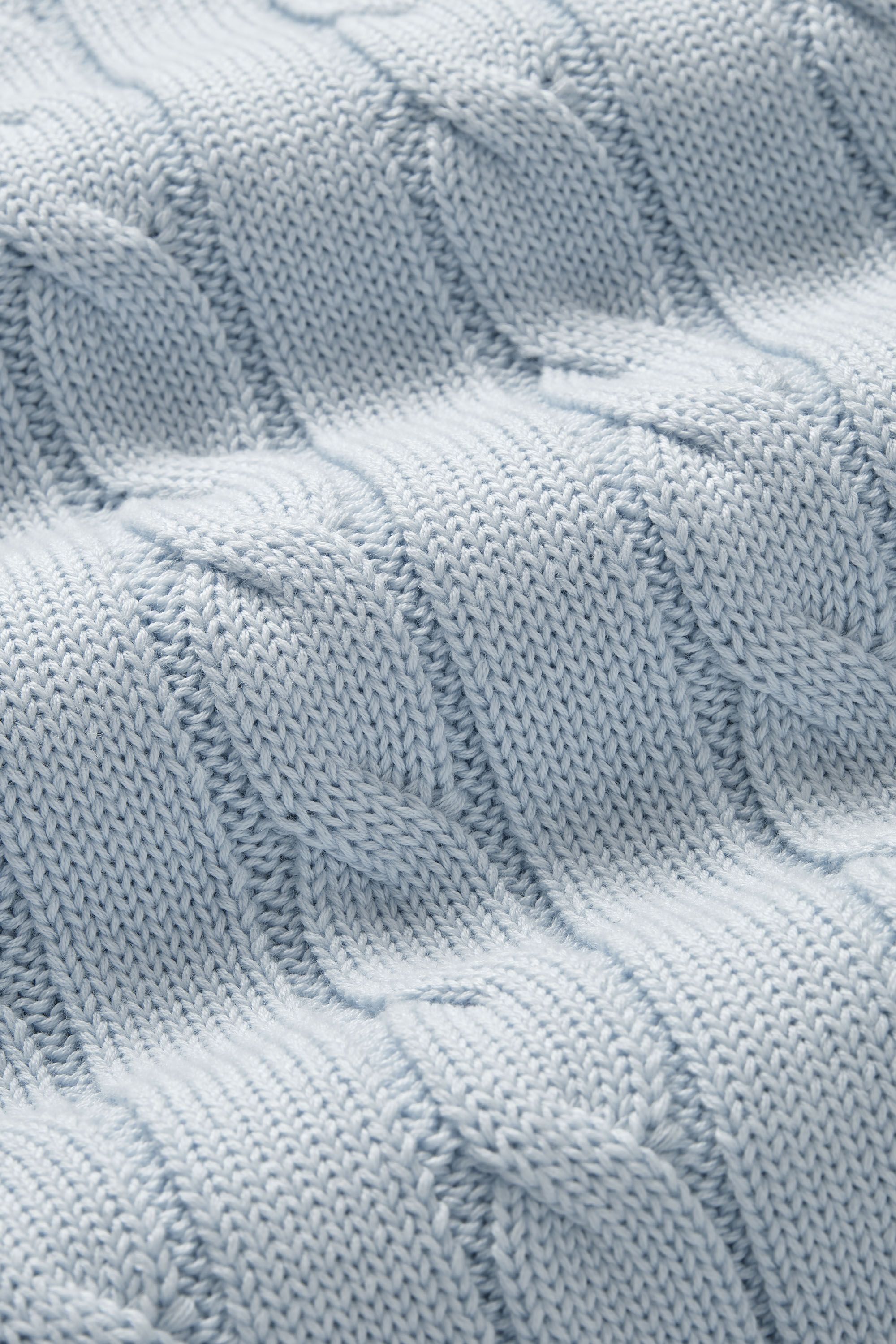 Avenues * Der Heavy Zopfstrickpullover
