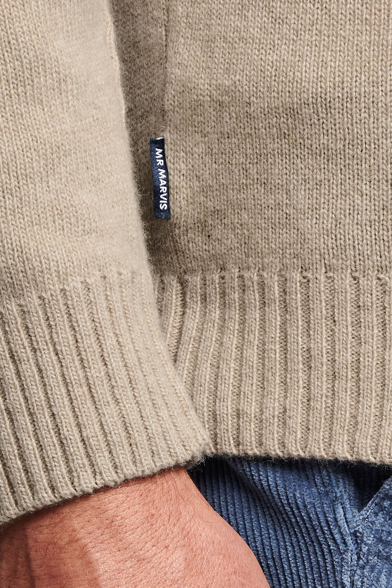 Baristas * Der Wollpullover