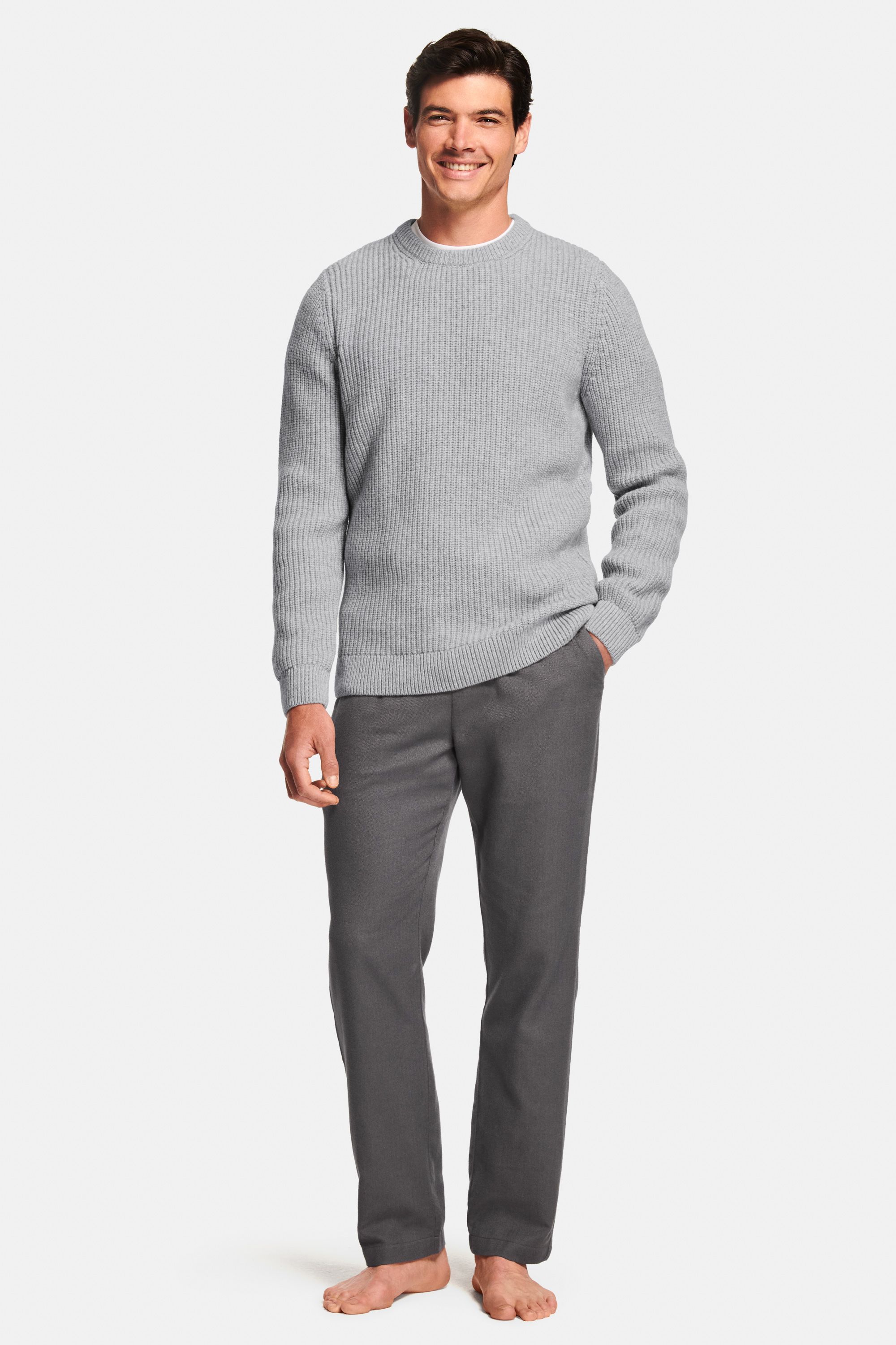 Wimbledons * The Heavy Tee, Oysters * The Knit Pullover, Newmans * The Lazies