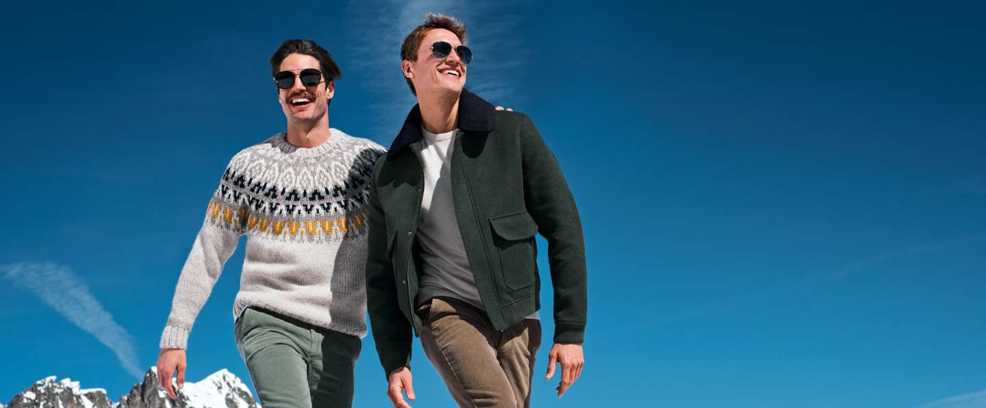 The Chalet Pullover
