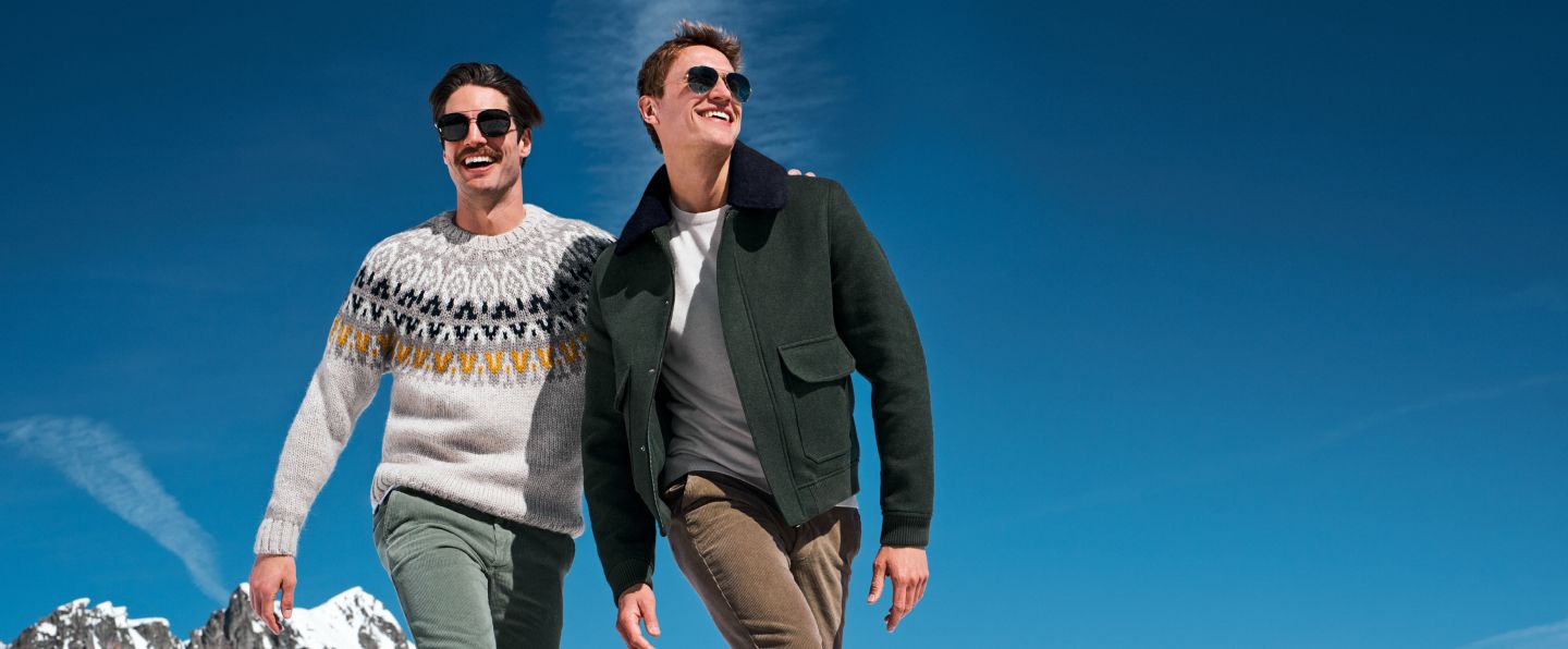 The Chalet Pullover