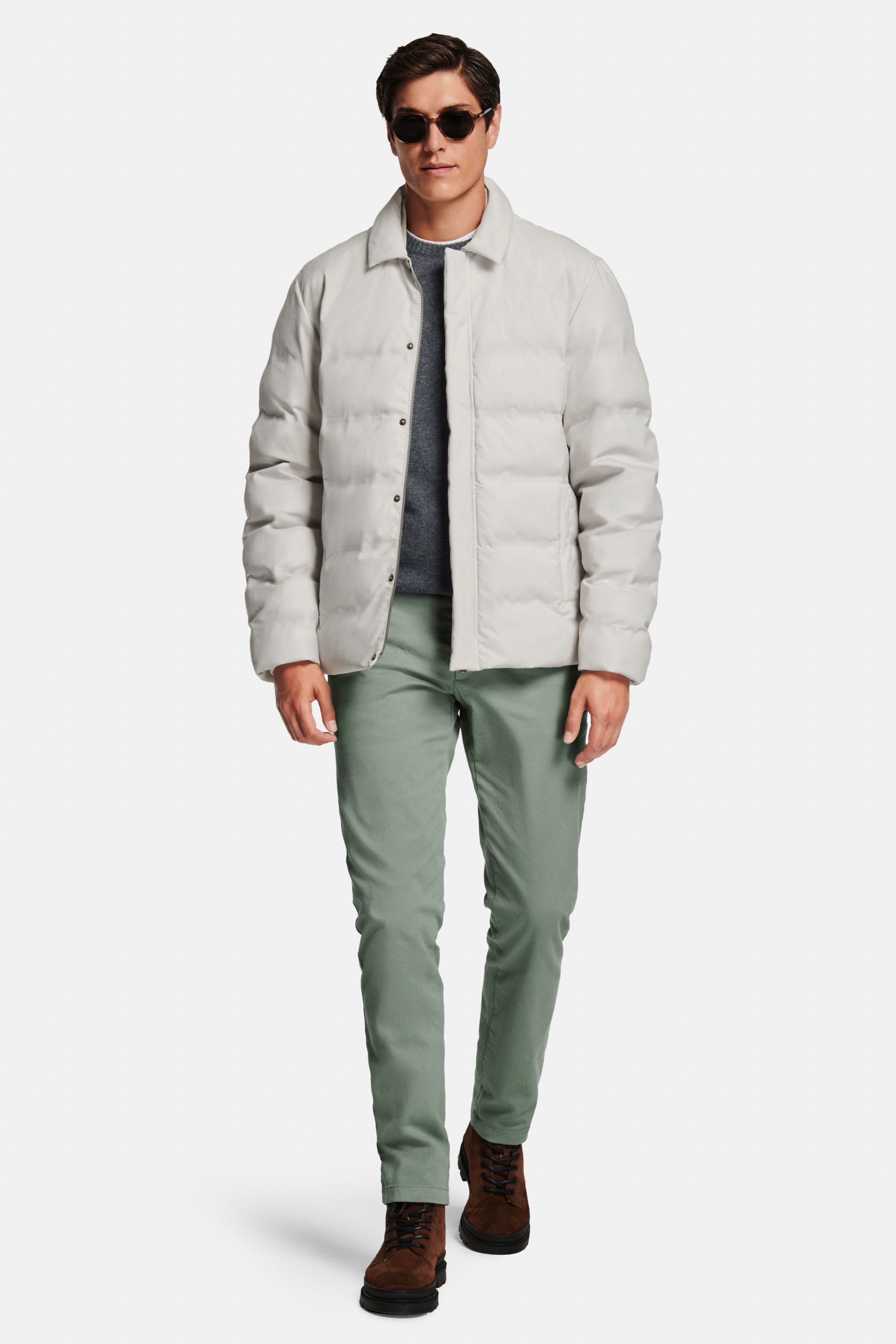 Storms * The Wool Pullover, Gullwings * The Downtown Jacket, Defenders * The Coolerdays