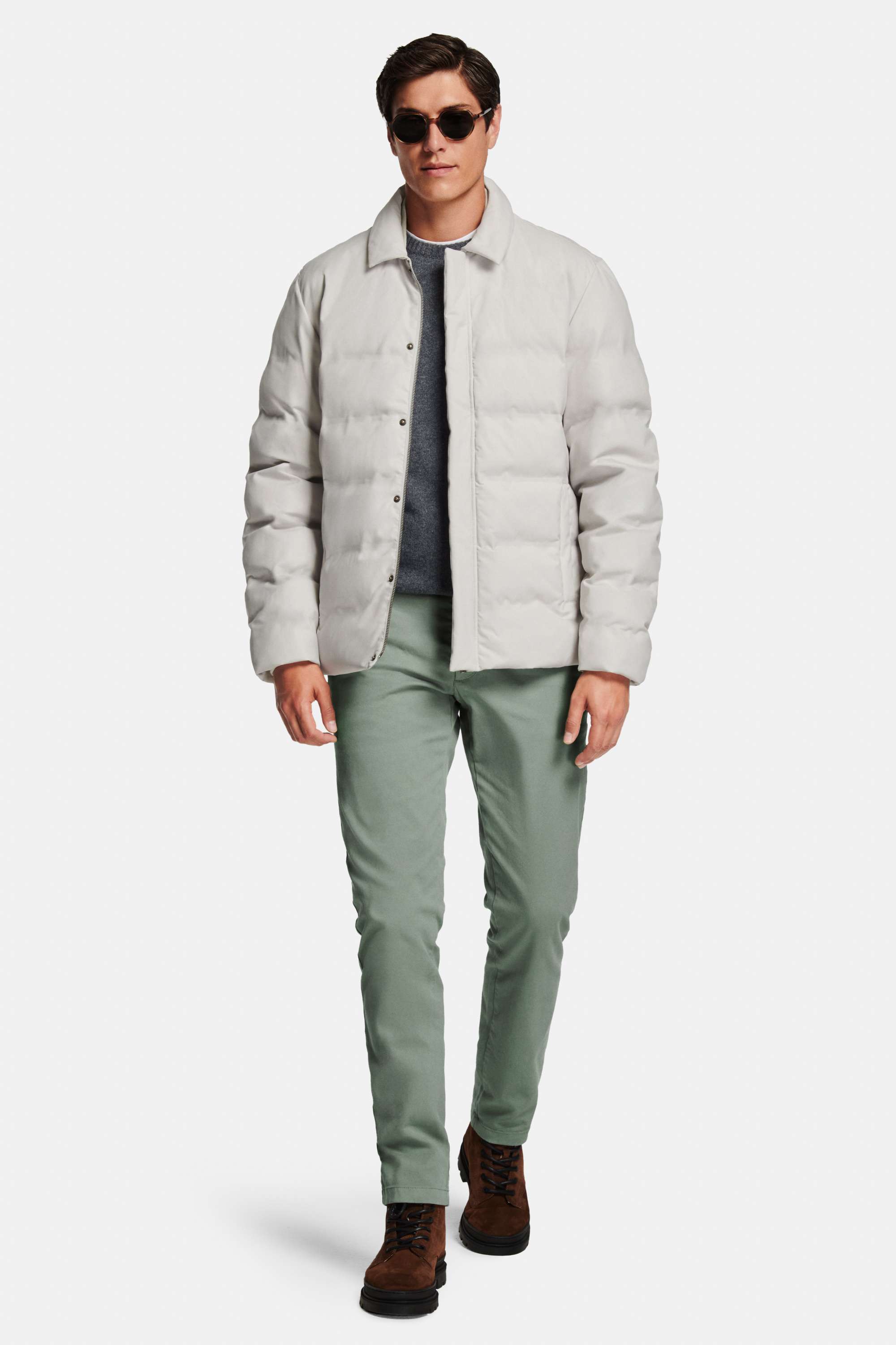 Storms * The Wool Pullover, Gullwings * The Downtown Jacket, Defenders * The Coolerdays