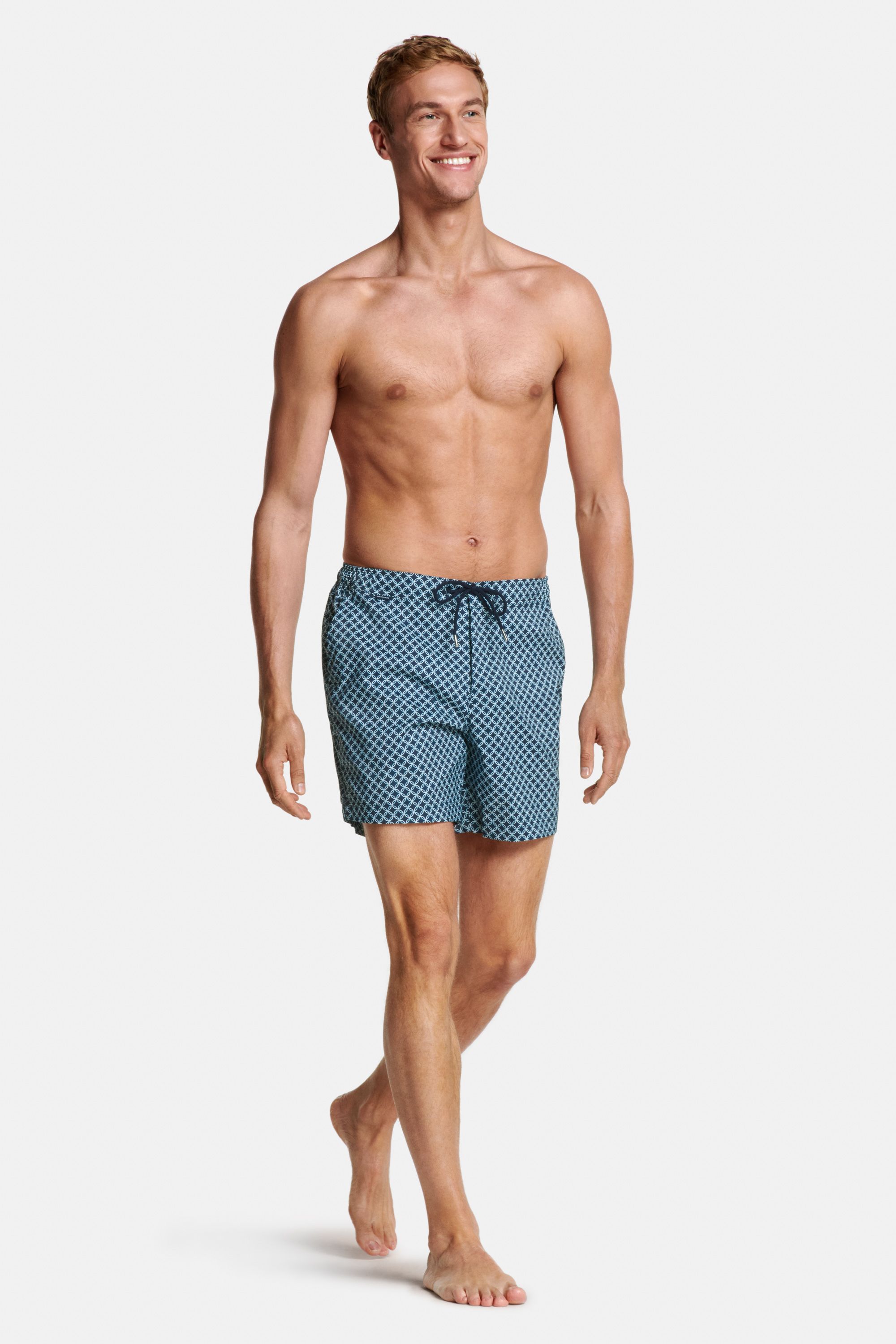 Azuloco * The Print Swims