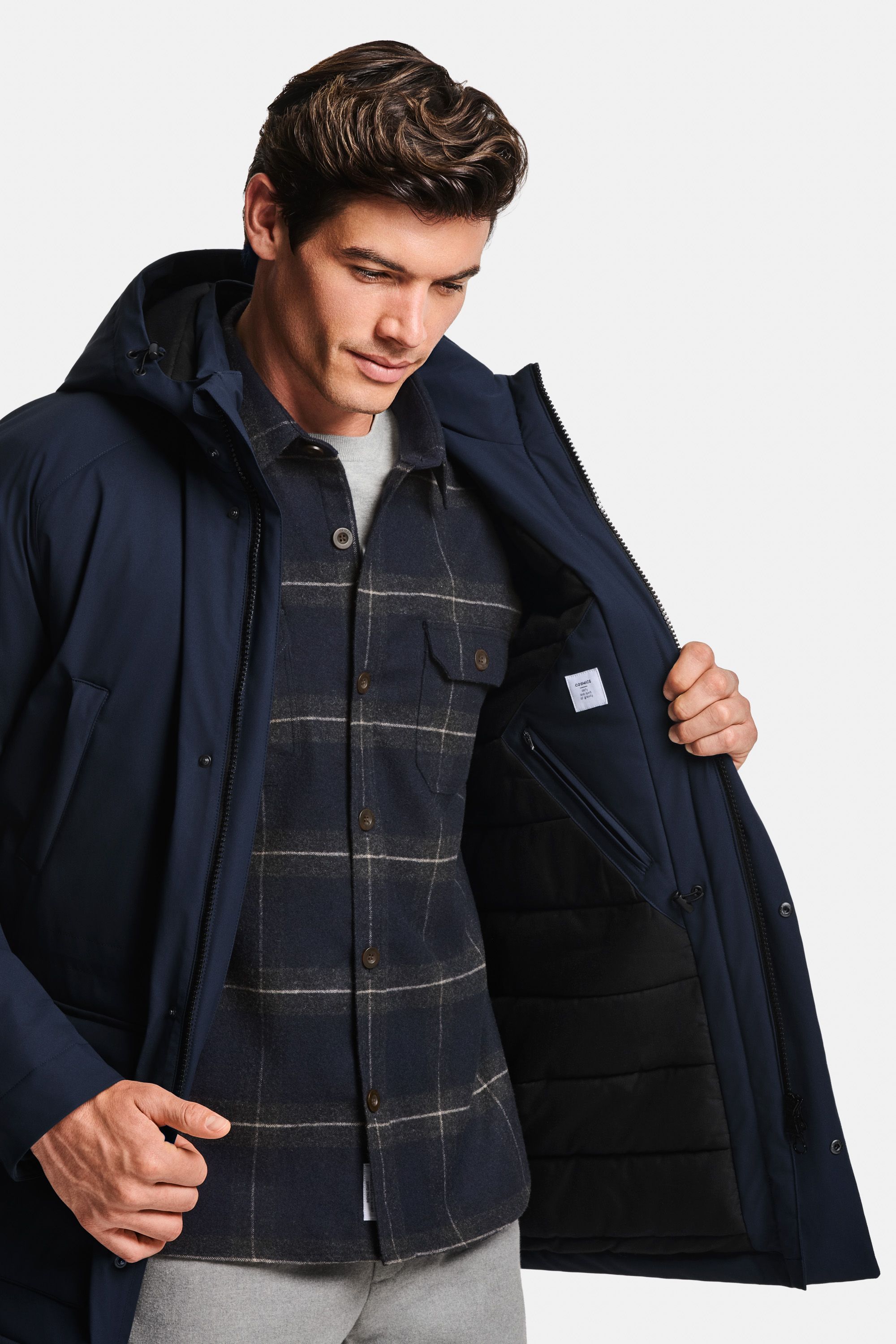 Cosmics * Der Iconic Parka